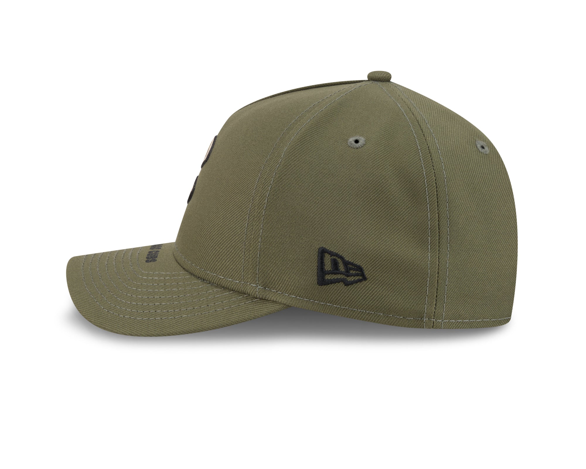 New Era 940 M Crown Chicago Cubs MLB26 Armed Forces Day Snapback Hat