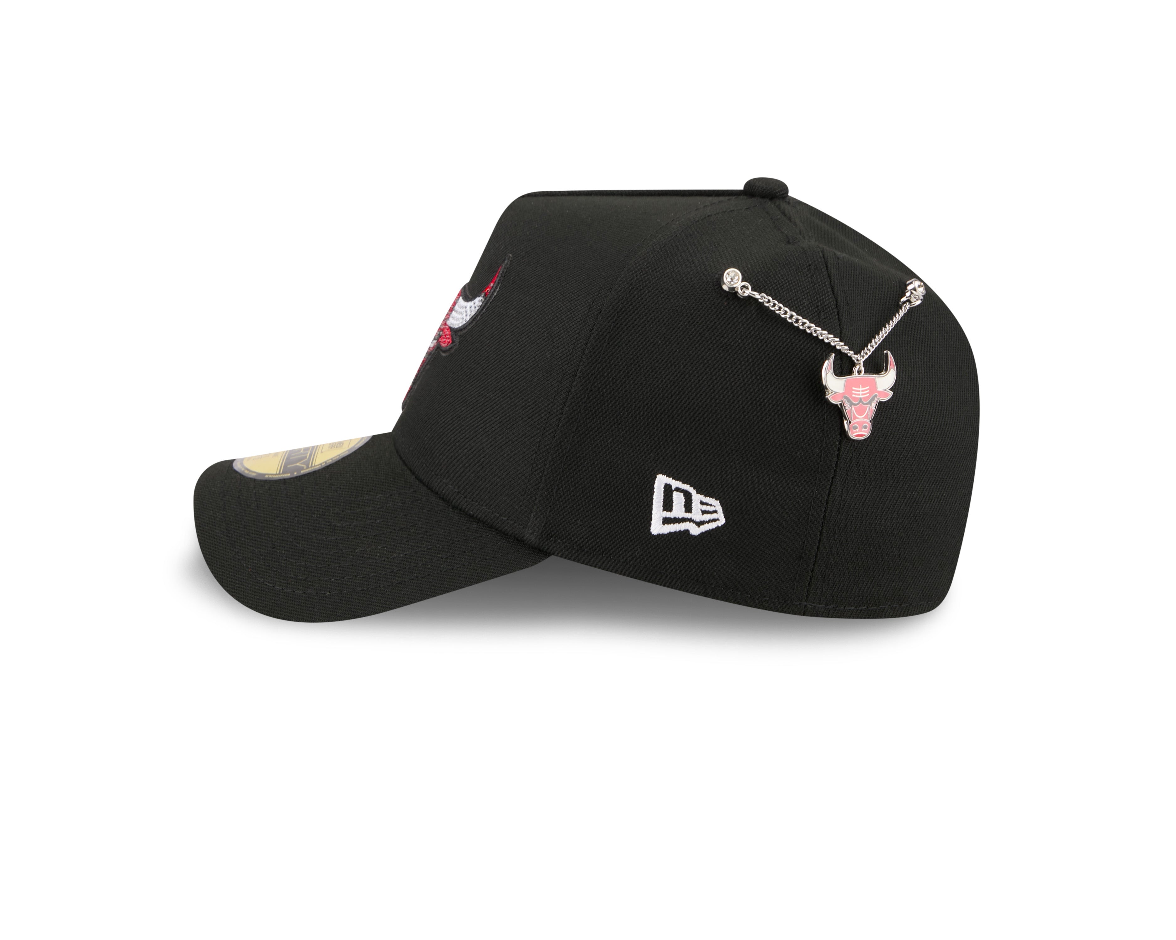 New Era 5940 A Frame Chicago Bulls NBA 2026 NBA Draft Fitted