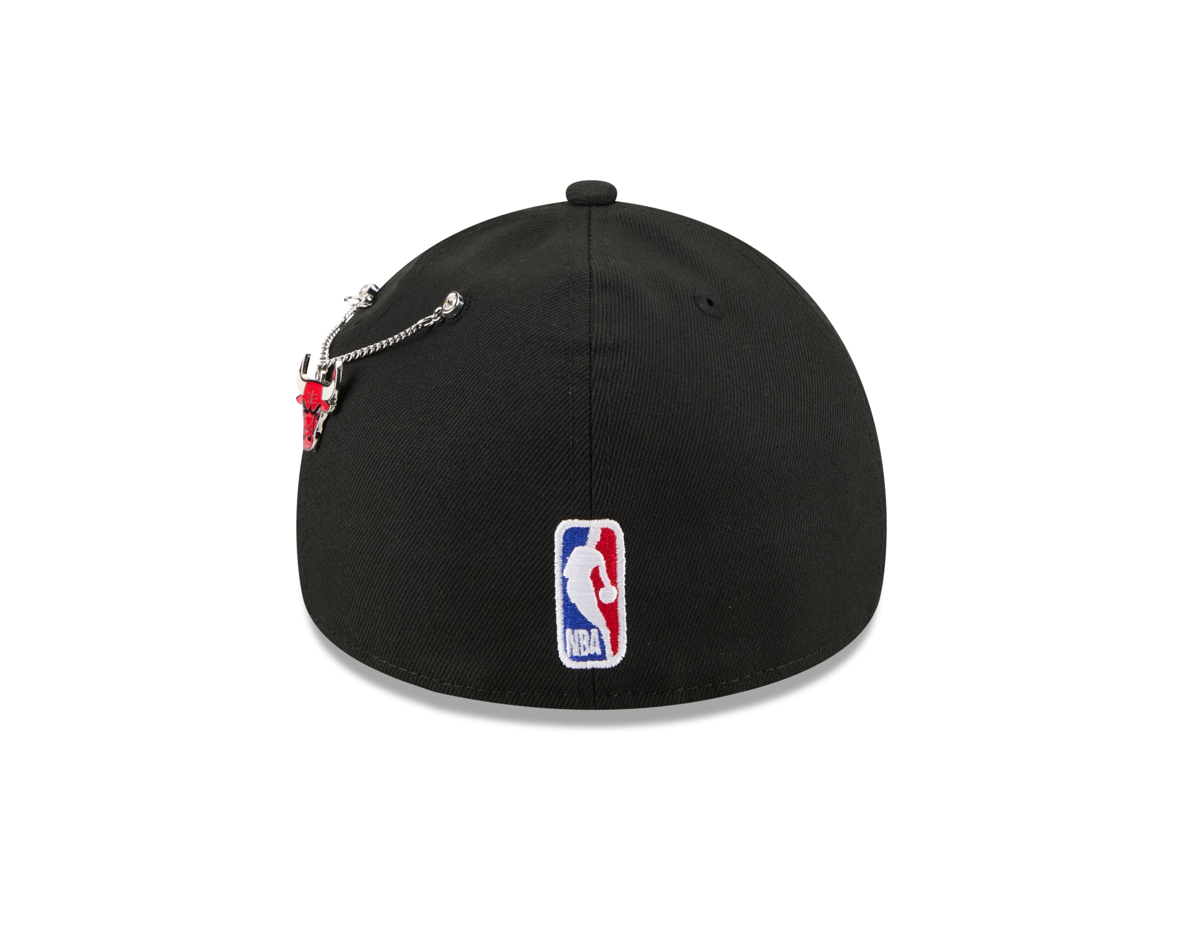 New Era 5940 A Frame Chicago Bulls NBA 2026 NBA Draft Fitted