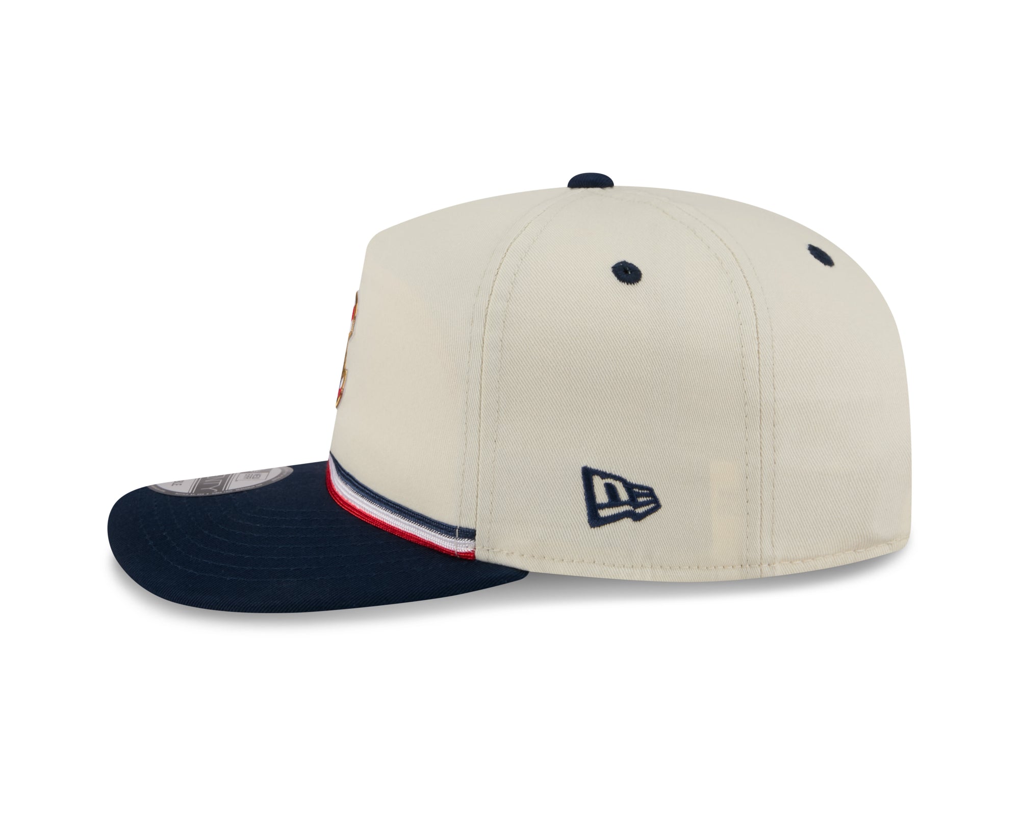 New Era 1920 Chicago Cubs MLB 2026 Fourth of July Golfer Snapback Hat