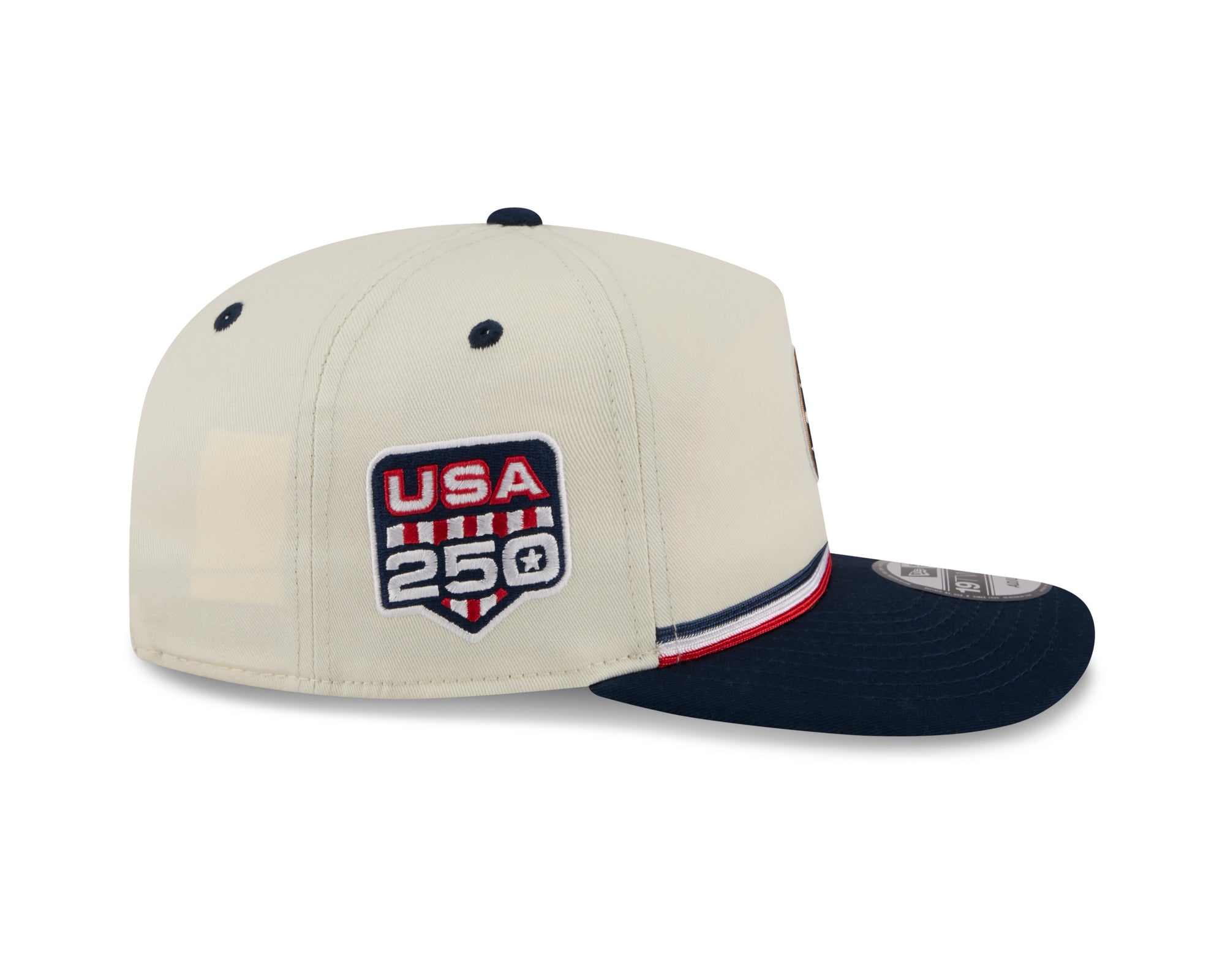New Era 1920 Chicago Cubs MLB 2026 Fourth of July Golfer Snapback Hat