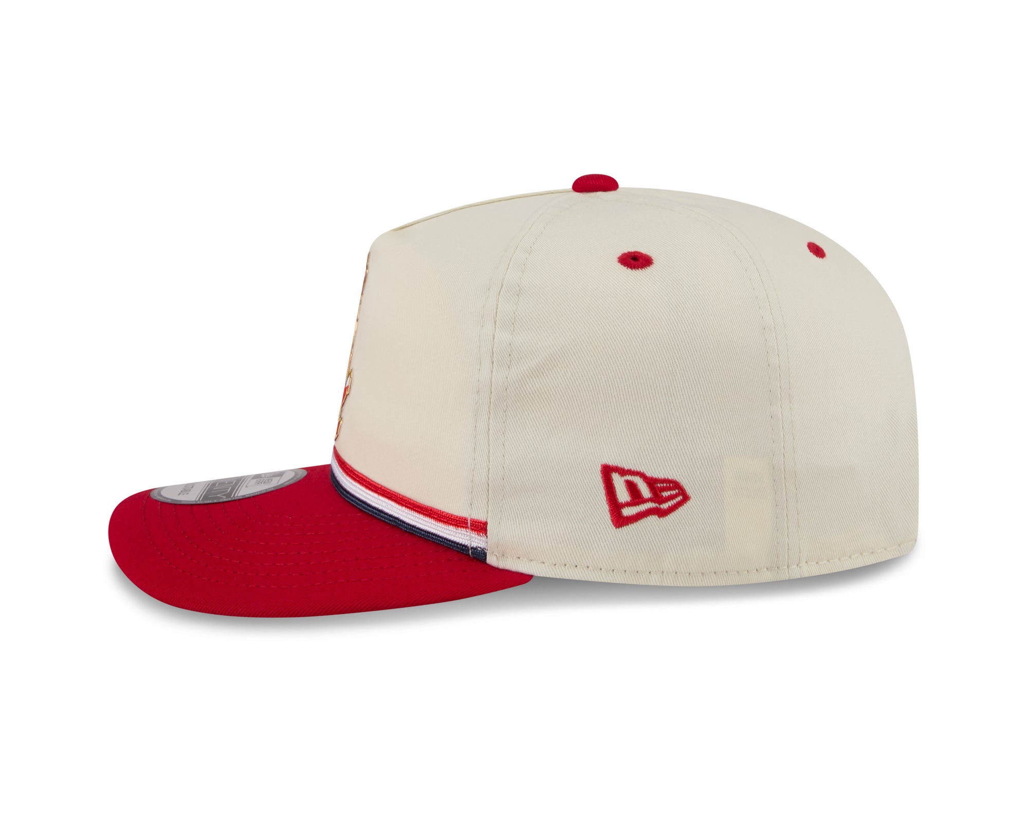 New Era 1920 Chicago White Sox MLB 2026 Fourth of July Golfer Snapback Hat