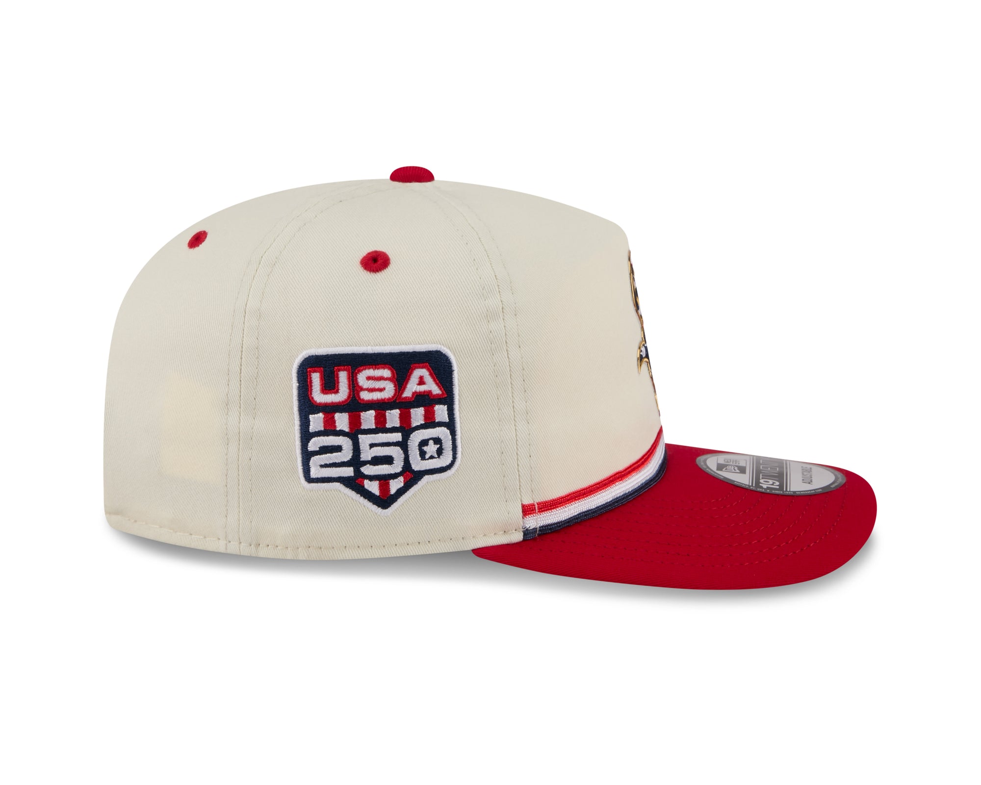 New Era 1920 Chicago White Sox MLB 2026 Fourth of July Golfer Snapback Hat