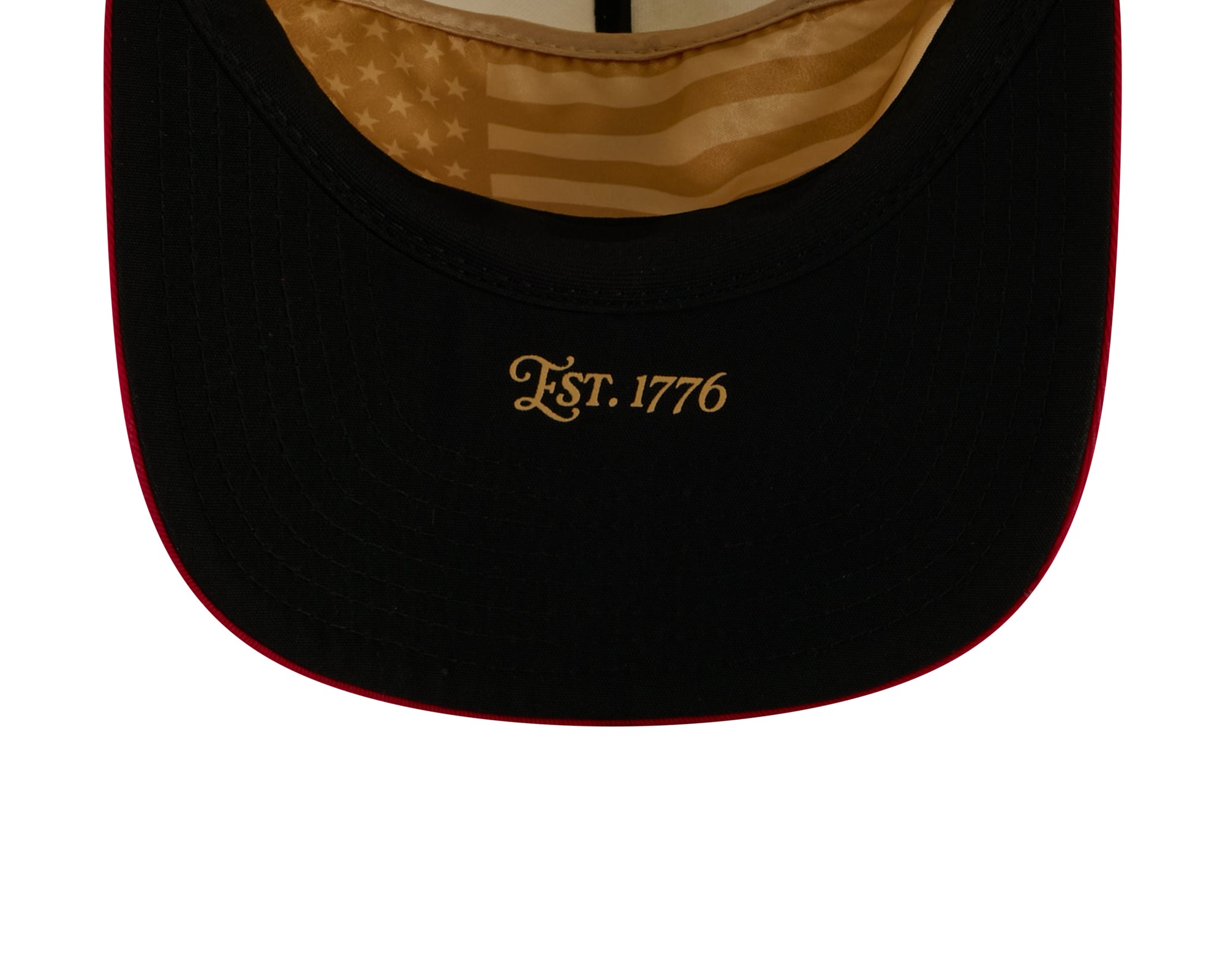 New Era 1920 Chicago White Sox MLB 2026 Fourth of July Golfer Snapback Hat