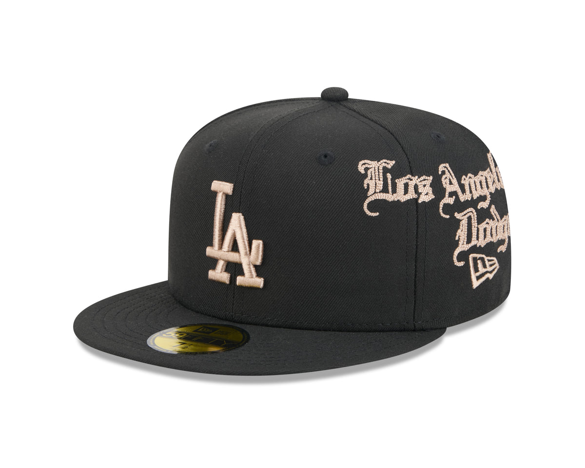 New Era 5950 Los Angeles Dodgers Mexico Heritage Fitted Hat