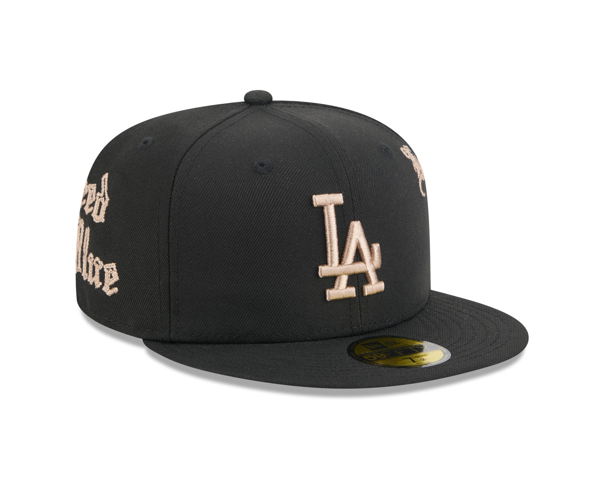 New Era 5950 Los Angeles Dodgers Mexico Heritage Fitted Hat