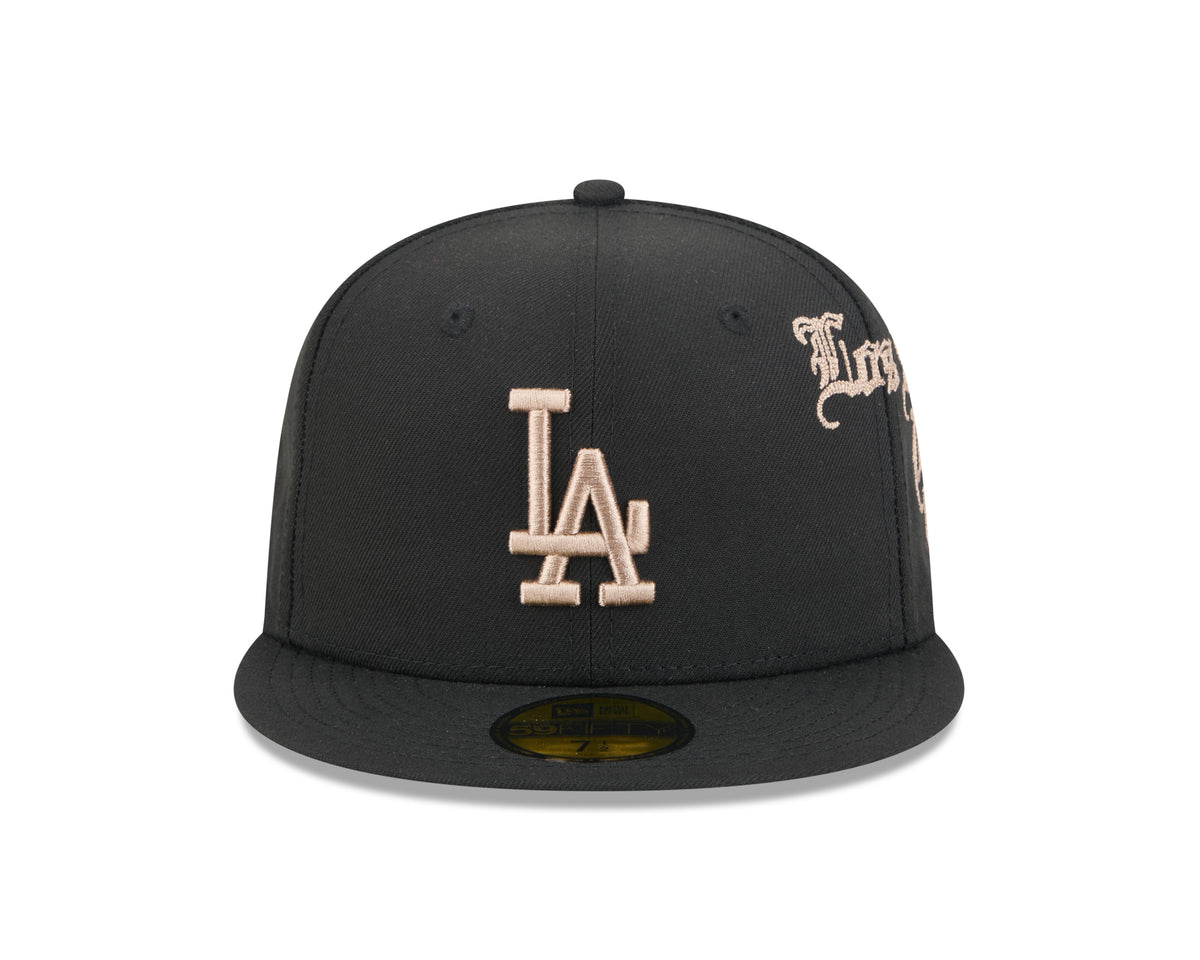 New Era 5950 Los Angeles Dodgers Mexico Heritage Fitted Hat