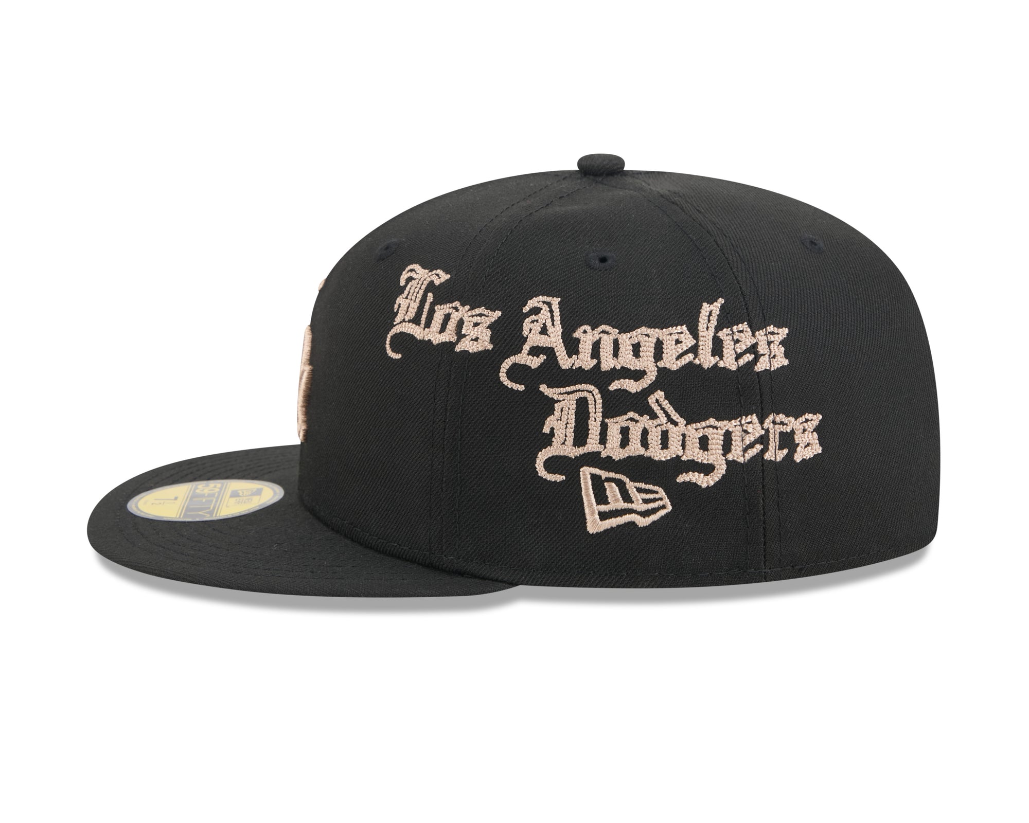 New Era 5950 Los Angeles Dodgers Mexico Heritage Fitted Hat