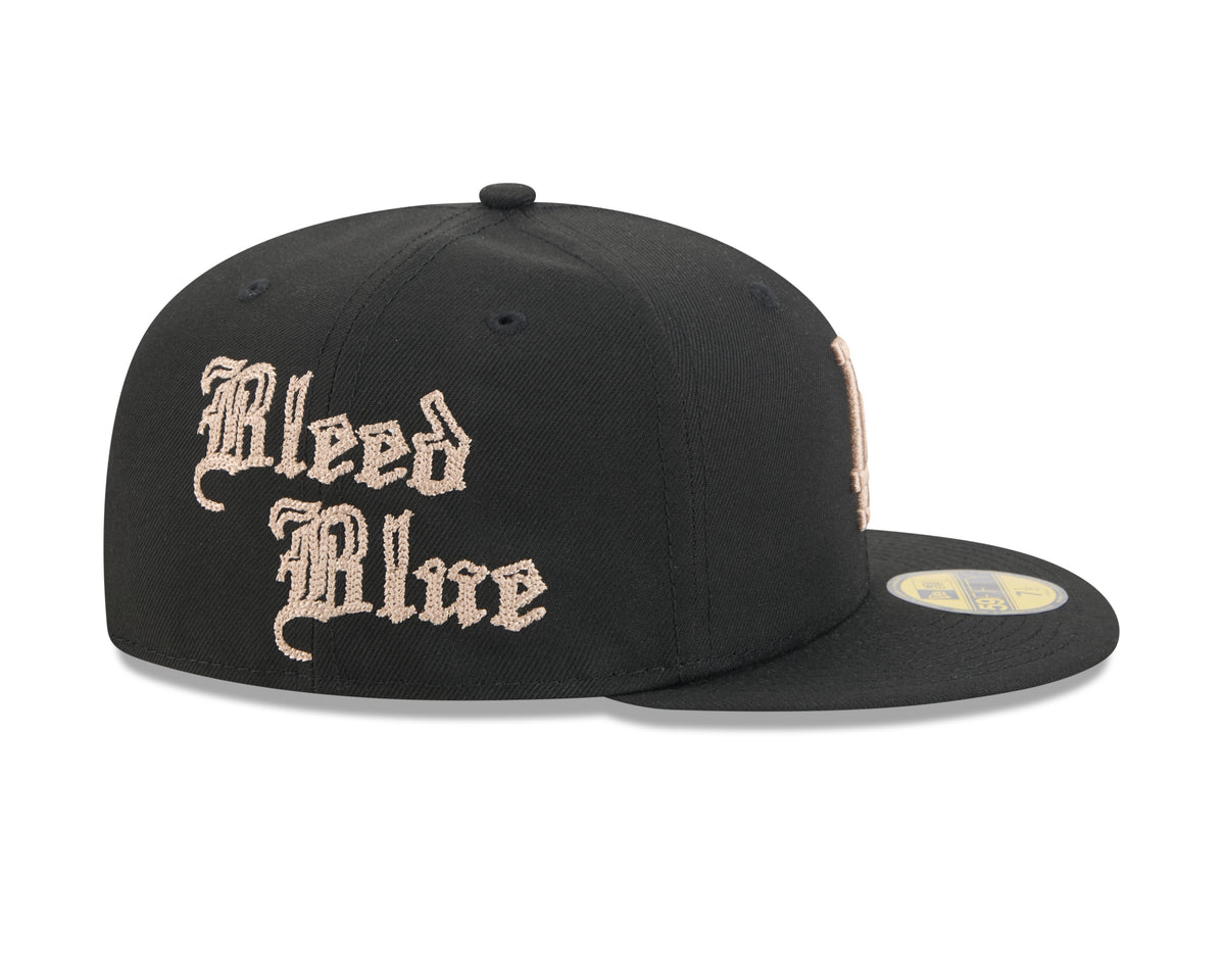 New Era 5950 Los Angeles Dodgers Mexico Heritage Fitted Hat