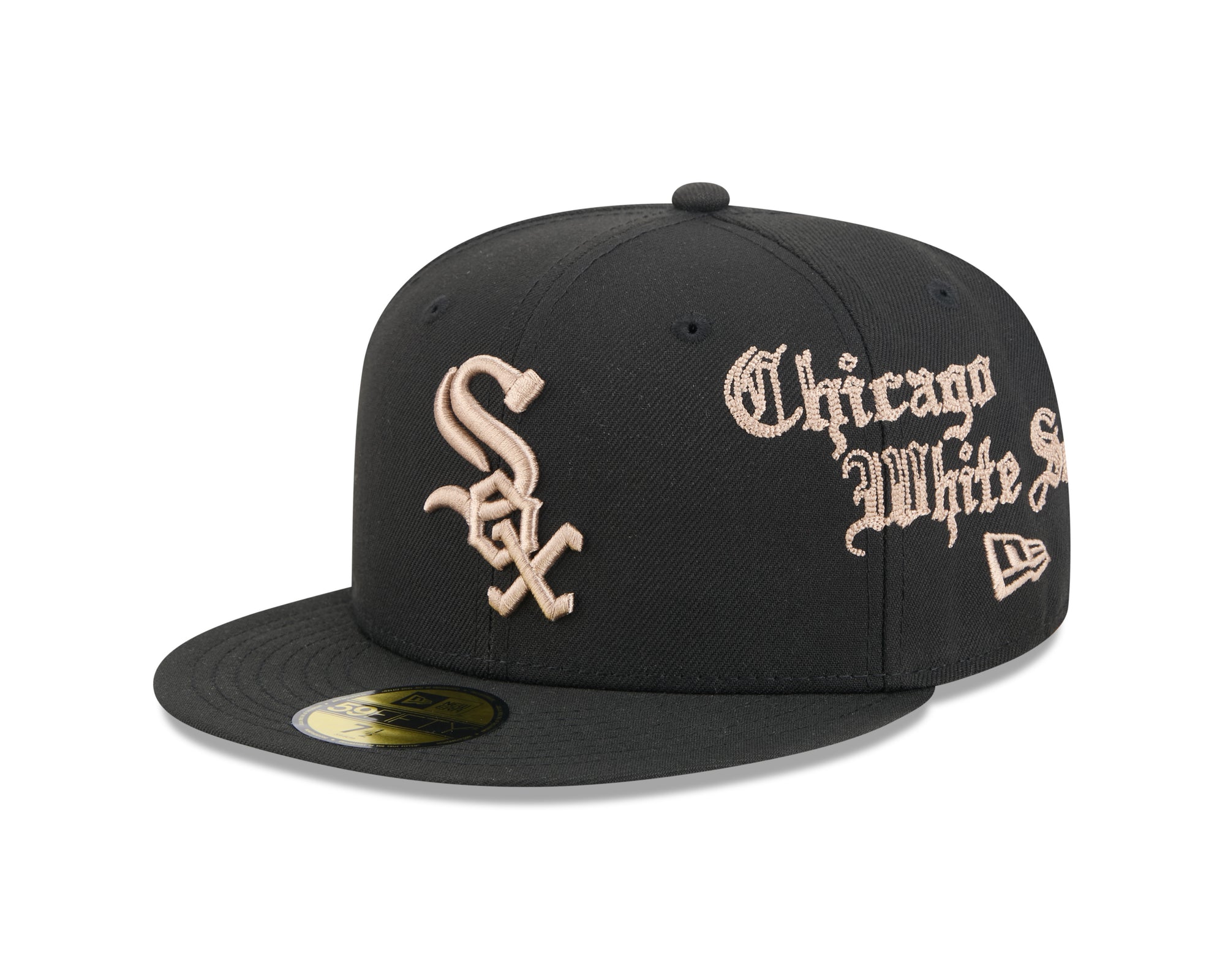New Era 5950 Chicago White Sox Mexico Heritage Fitted Hat