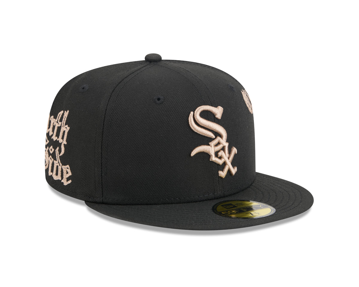 New Era 5950 Chicago White Sox Mexico Heritage Fitted Hat