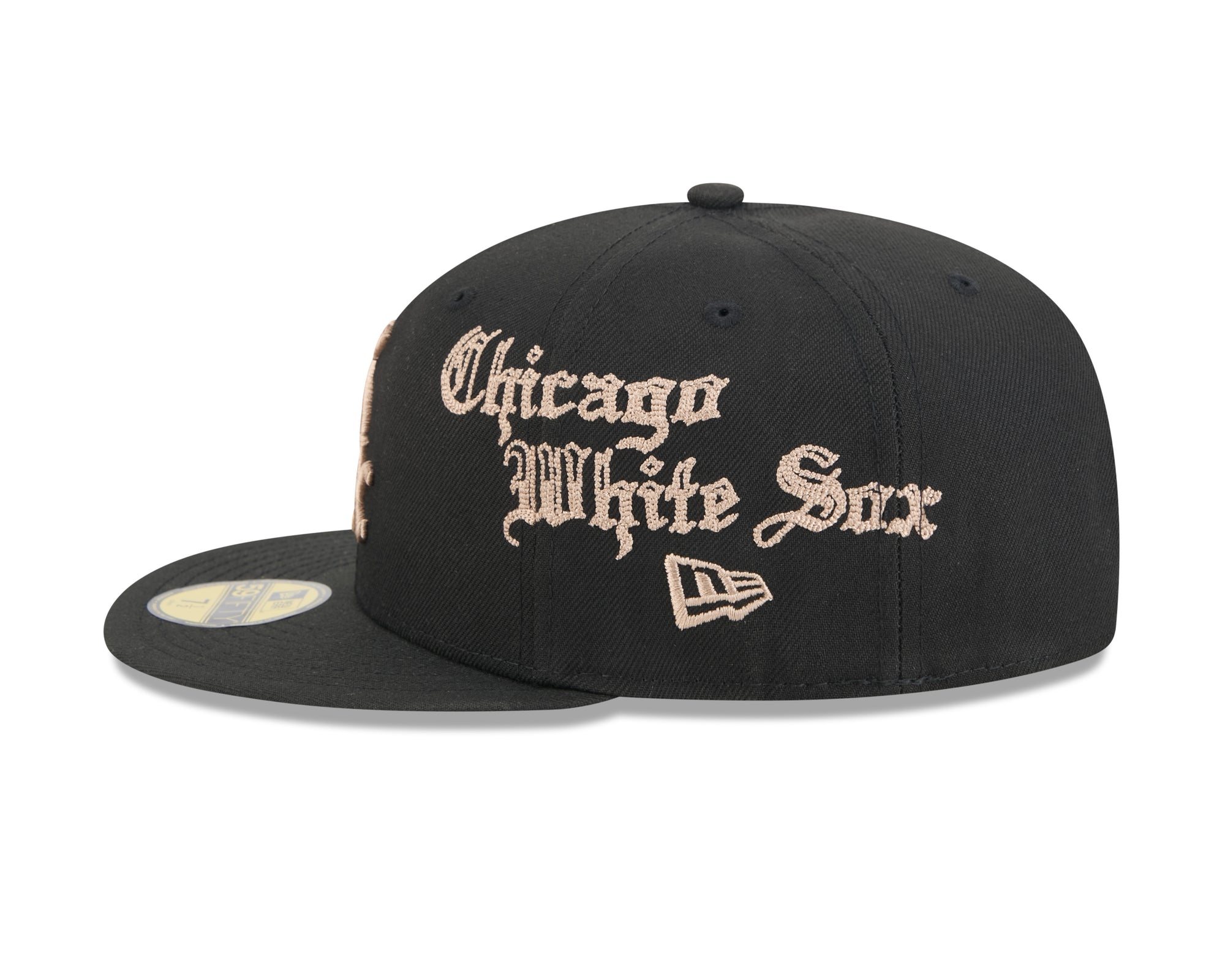 New Era 5950 Chicago White Sox Mexico Heritage Fitted Hat