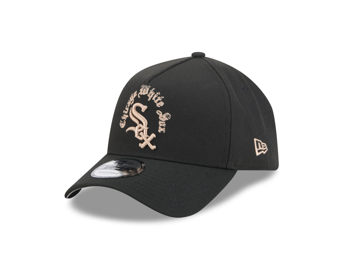 New Era 940 A-Frame Chicago White Sox Mexico Heritage Snapback Hat