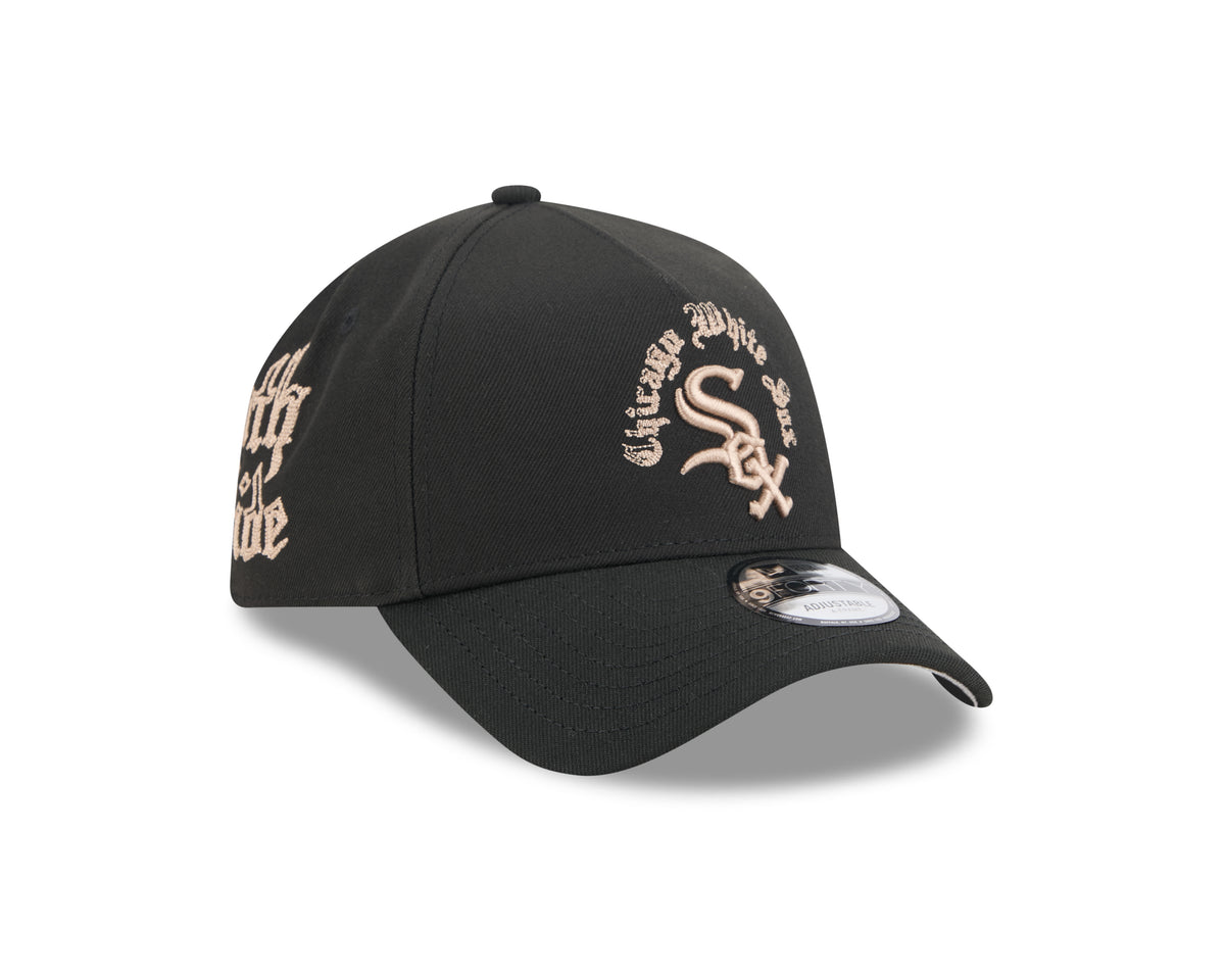 New Era 940 A-Frame Chicago White Sox Mexico Heritage Snapback Hat