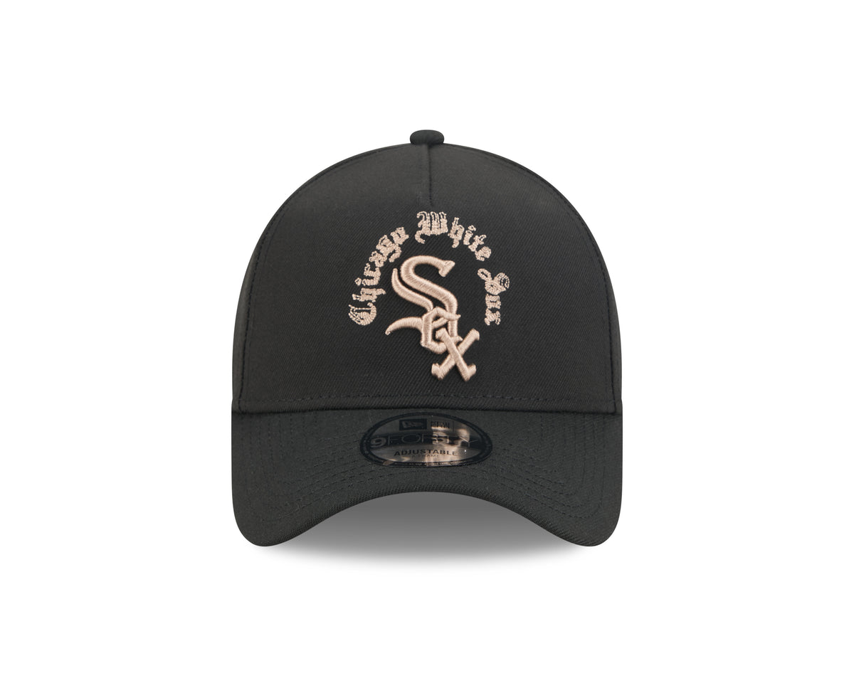 New Era 940 A-Frame Chicago White Sox Mexico Heritage Snapback Hat