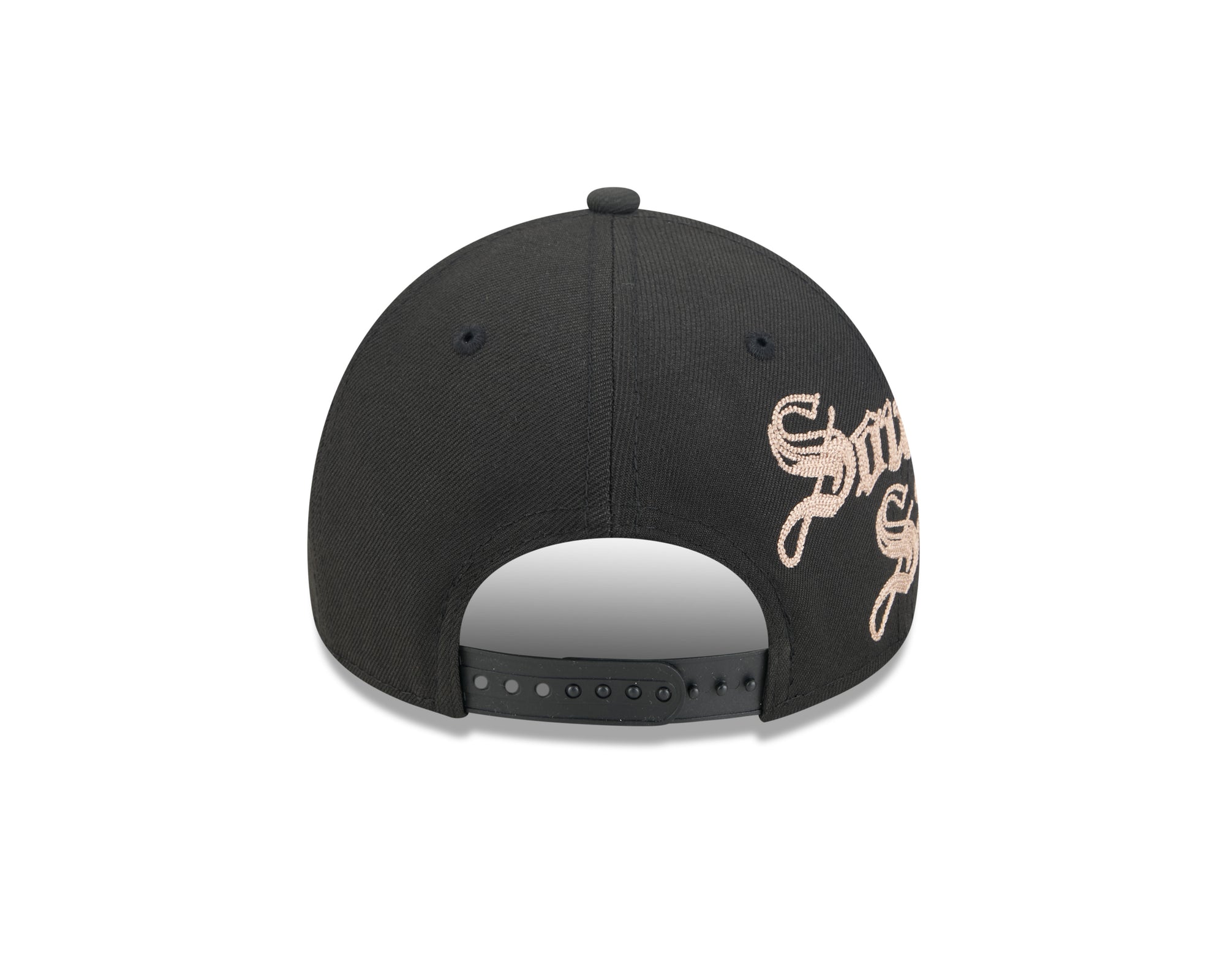 New Era 940 A-Frame Chicago White Sox Mexico Heritage Snapback Hat