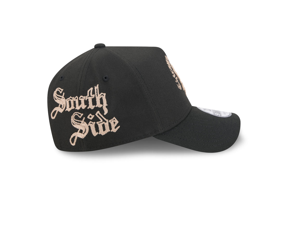 New Era 940 A-Frame Chicago White Sox Mexico Heritage Snapback Hat