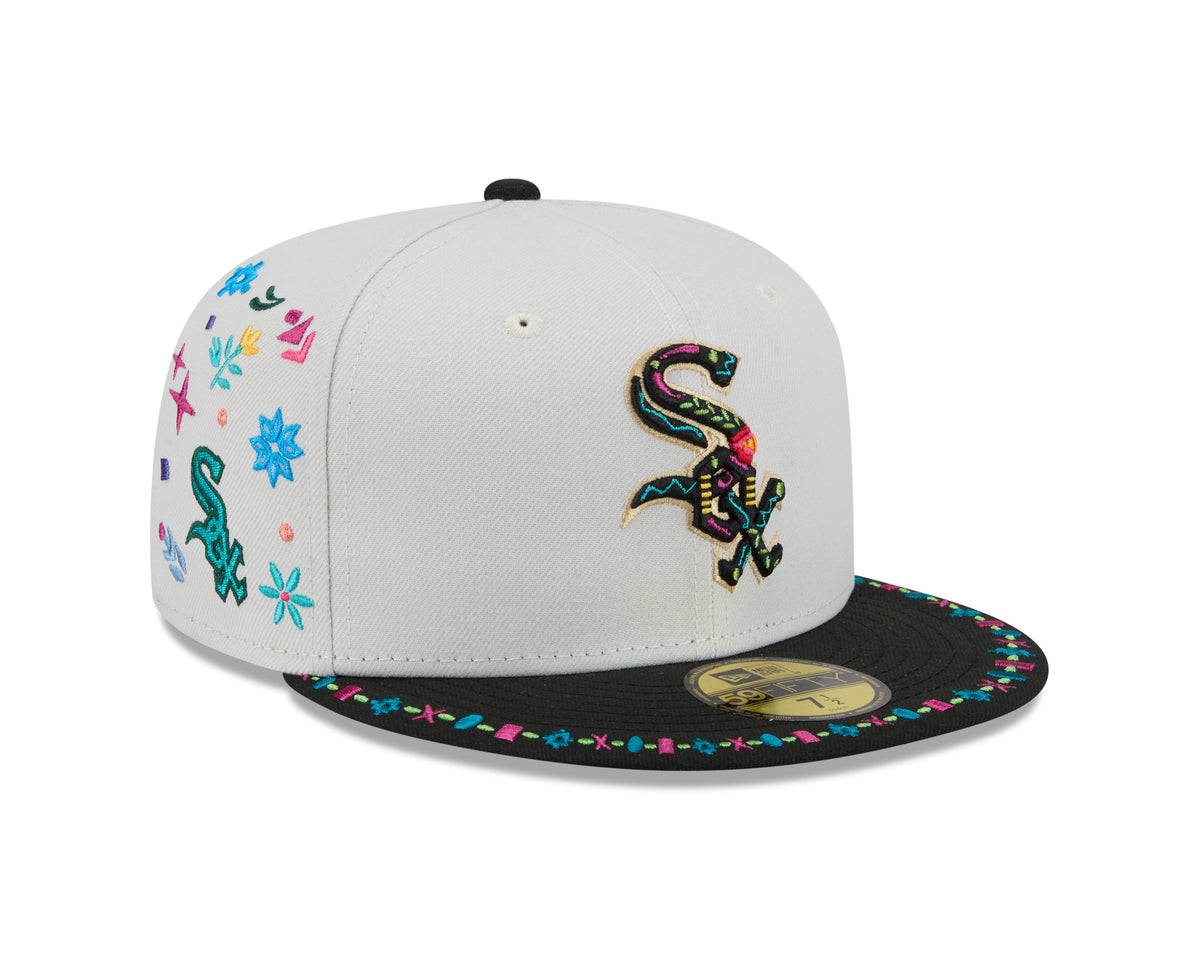 New Era 5950 Chicago White Sox Latin Heritage Fitted Hat