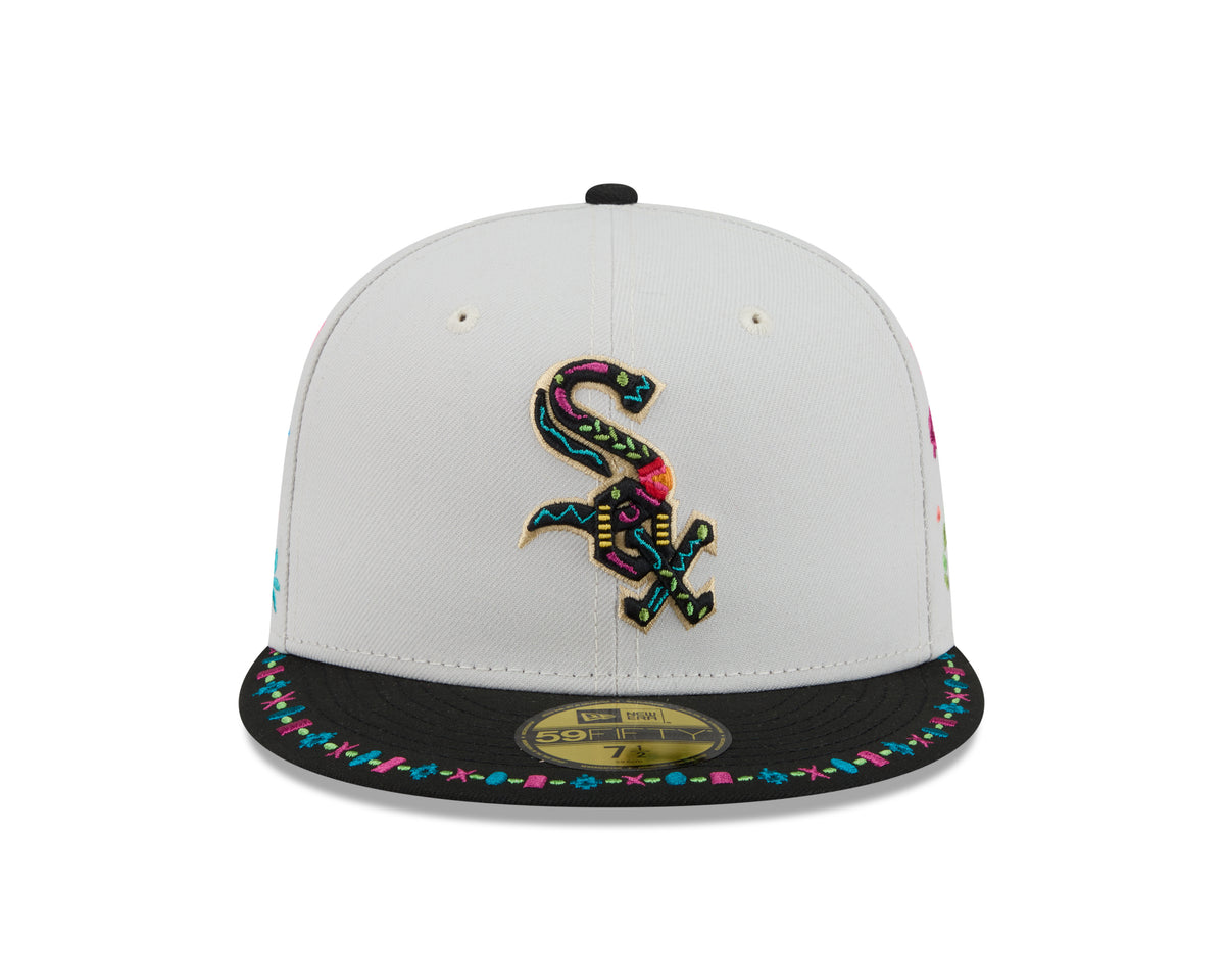 New Era 5950 Chicago White Sox Latin Heritage Fitted Hat