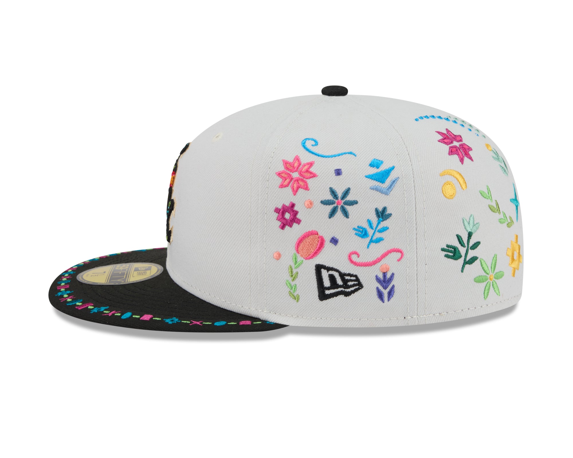 New Era 5950 Chicago White Sox Latin Heritage Fitted Hat