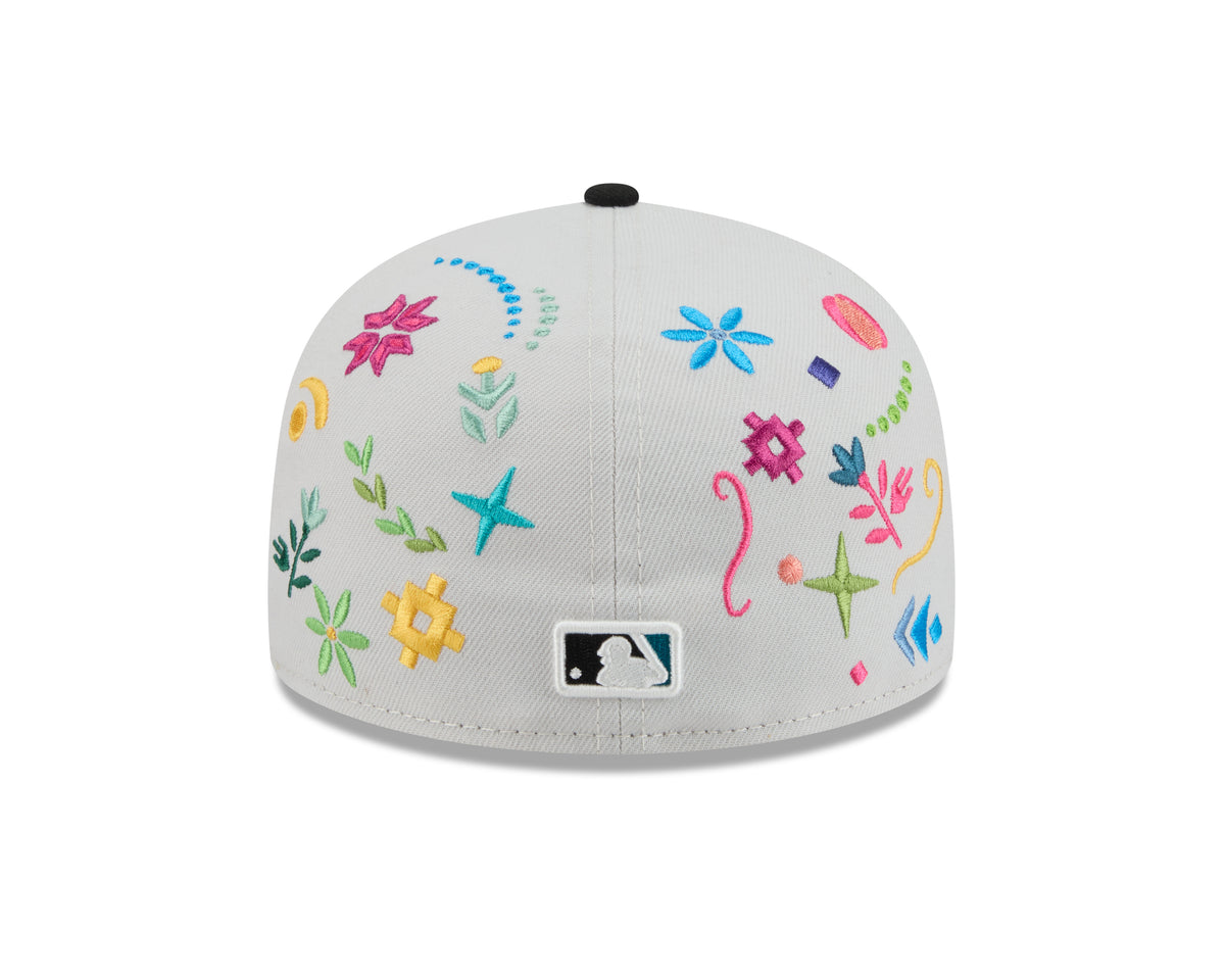 New Era 5950 Chicago White Sox Latin Heritage Fitted Hat