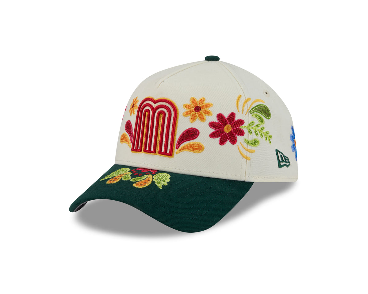 New Era 940 A-Frame Latin Heritage Snapback Hat