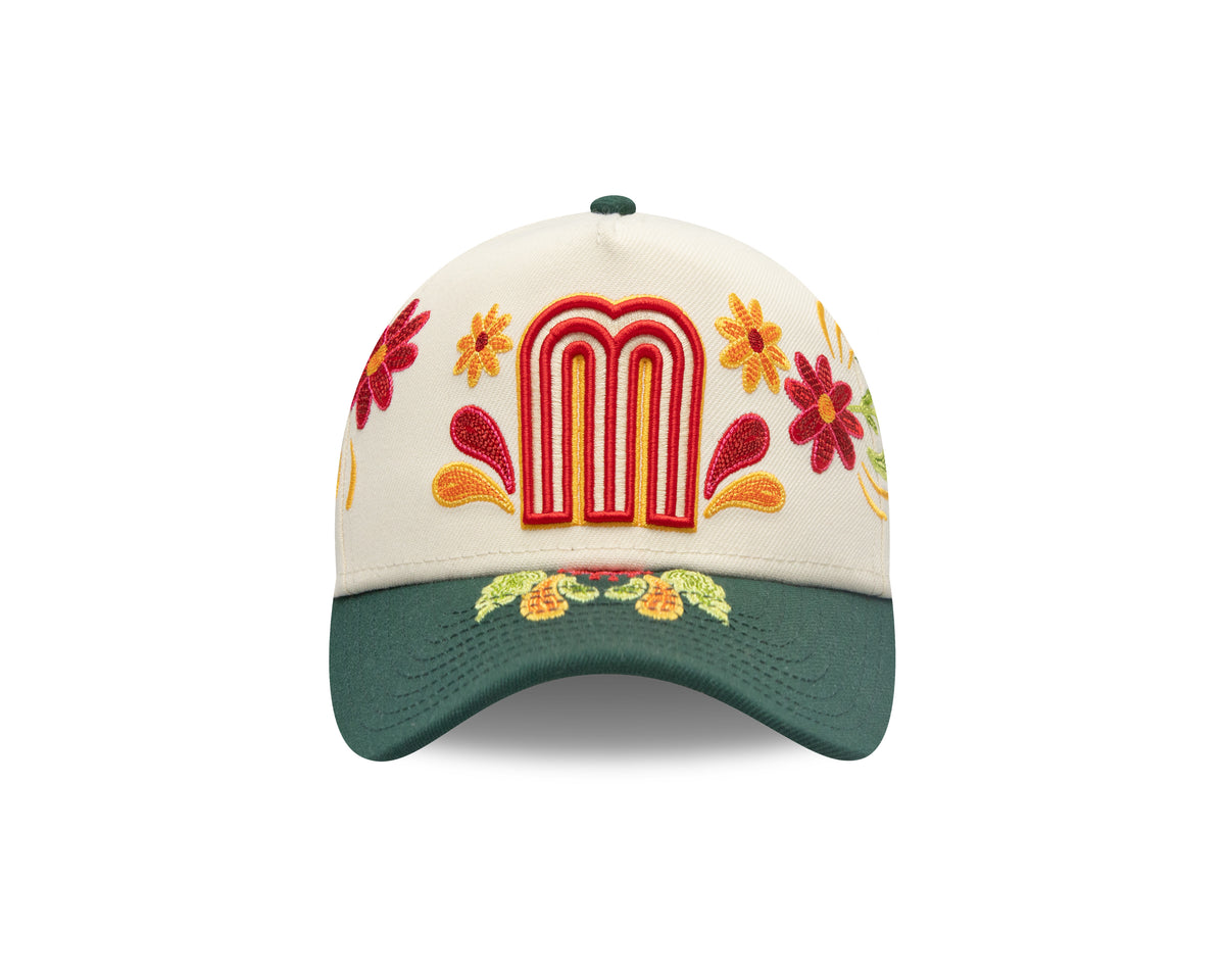 New Era 940 A-Frame Latin Heritage Snapback Hat