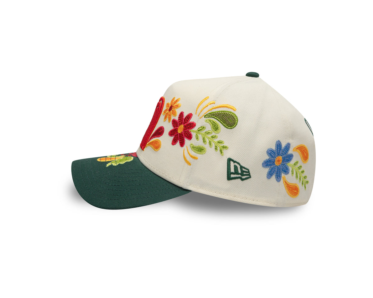 New Era 940 A-Frame Latin Heritage Snapback Hat