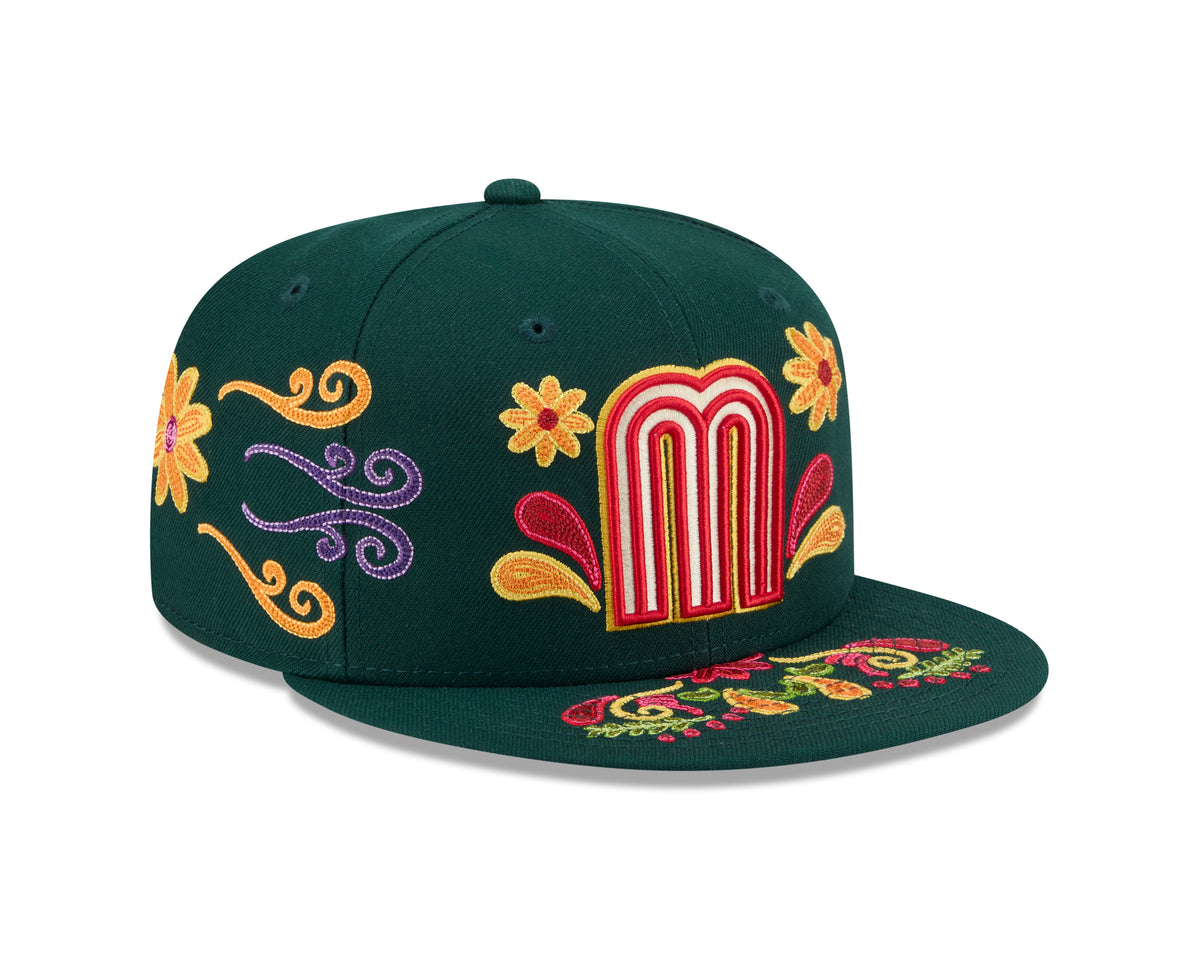 New Era 5950 Latin Heritage Fitted Hat