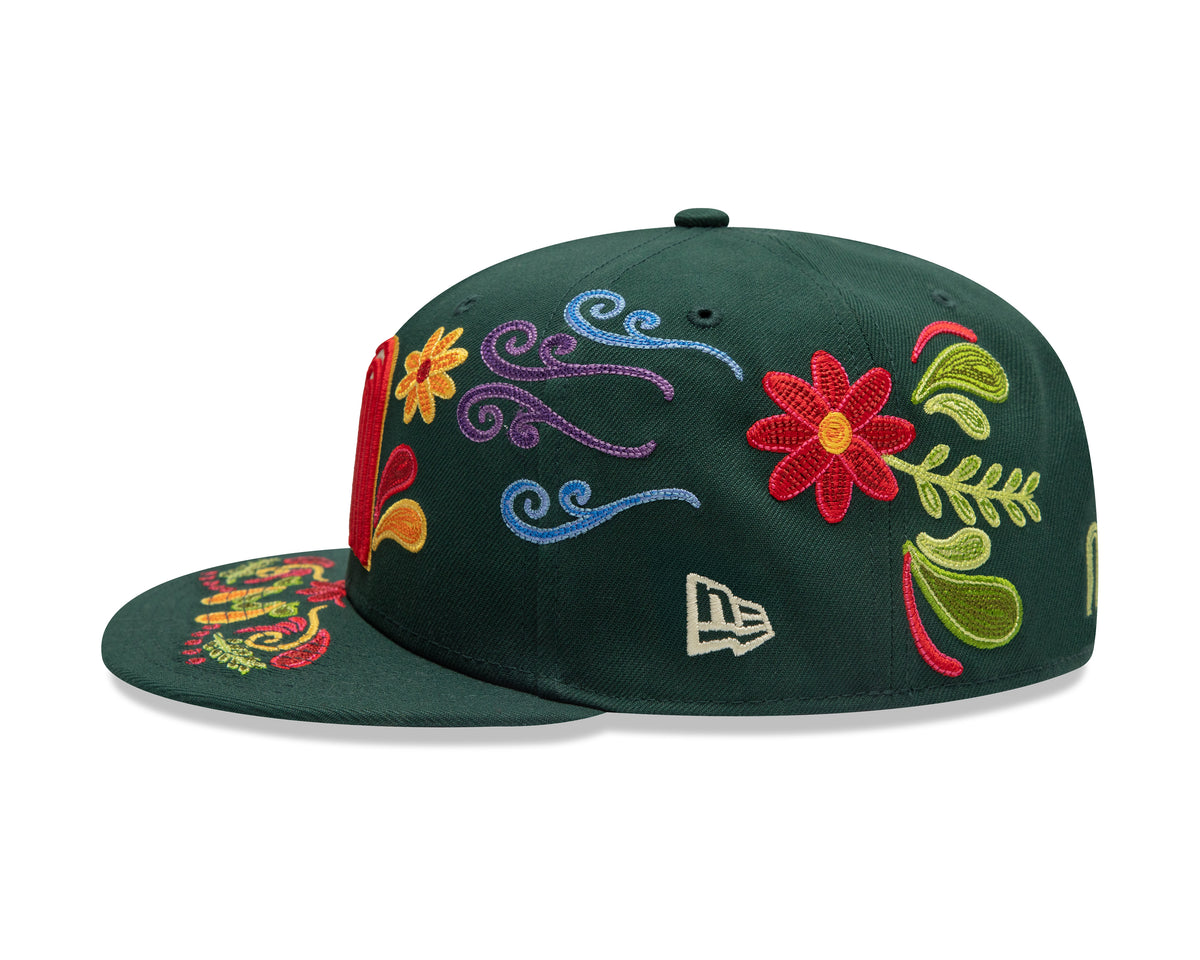 New Era 5950 Latin Heritage Fitted Hat