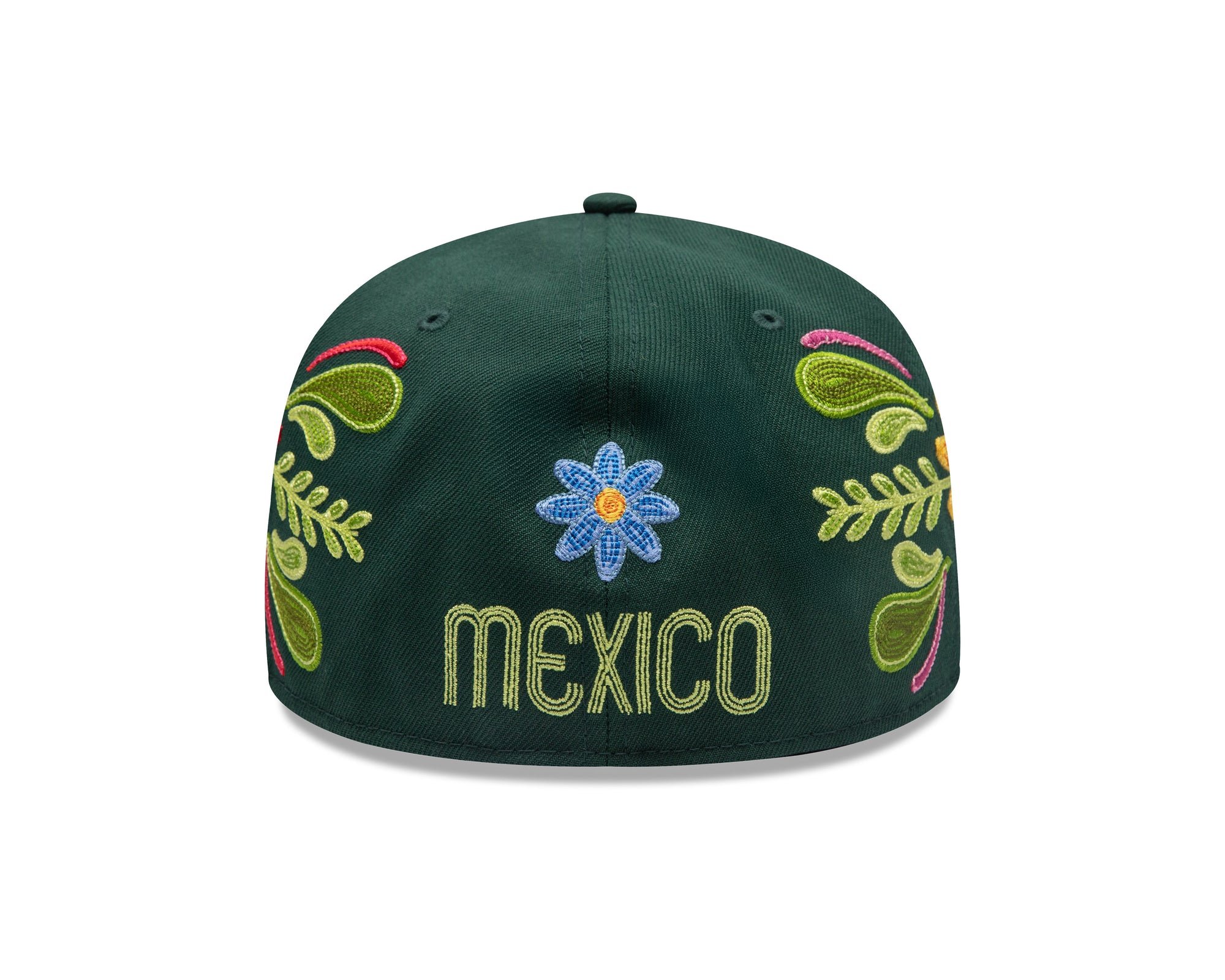 New Era 5950 Latin Heritage Fitted Hat