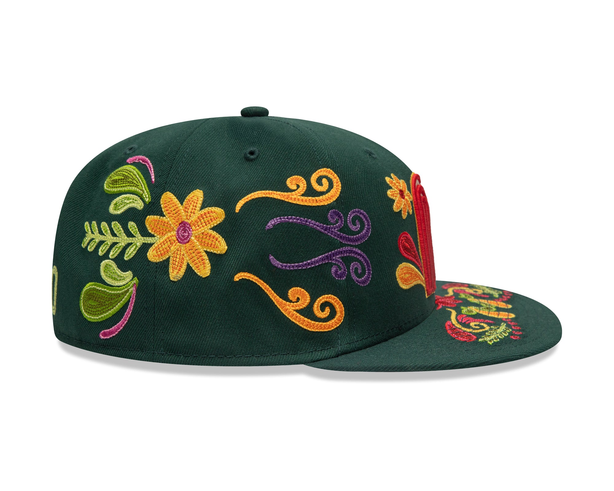 New Era 5950 Latin Heritage Fitted Hat