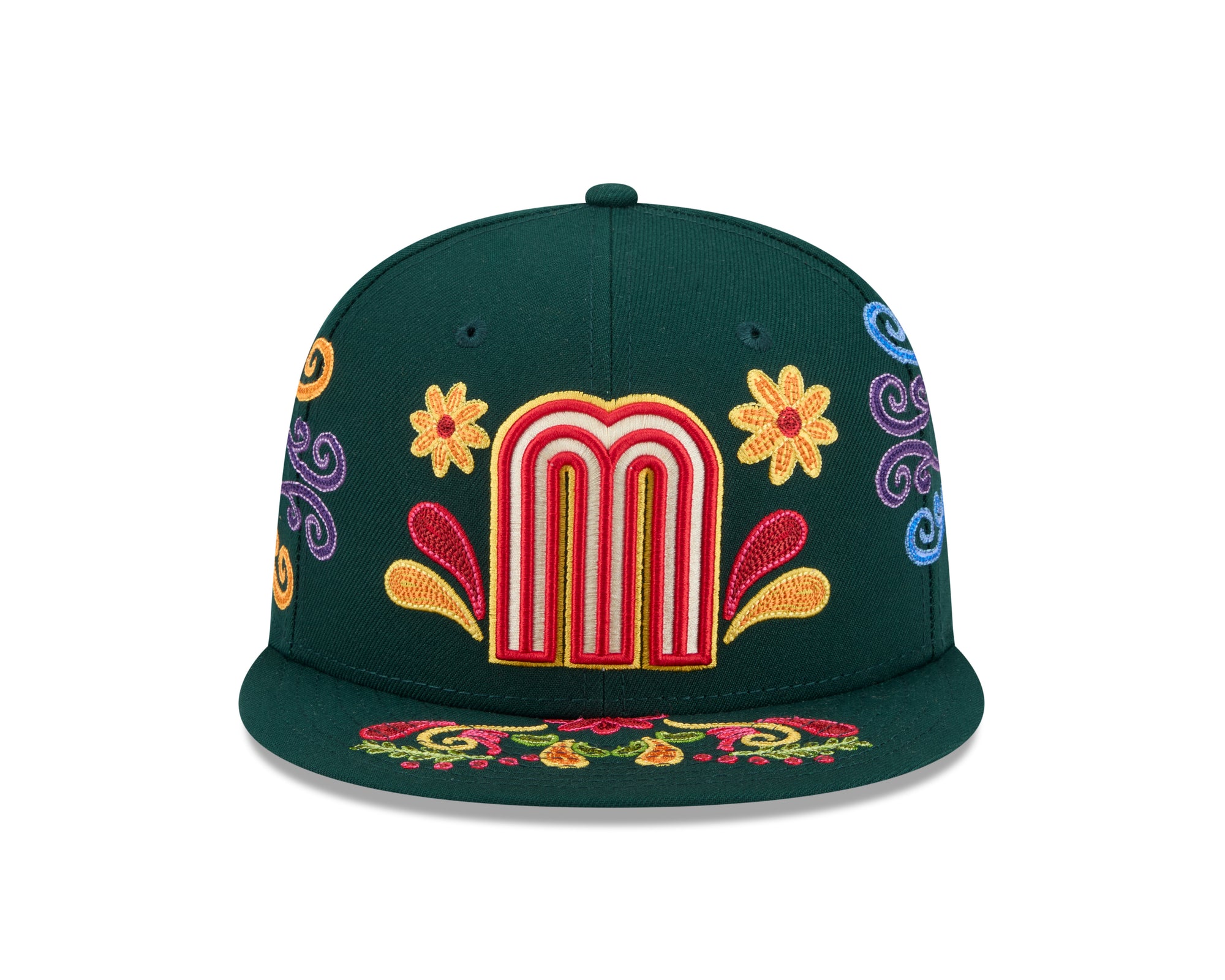 New Era 5950 Latin Heritage Fitted Hat