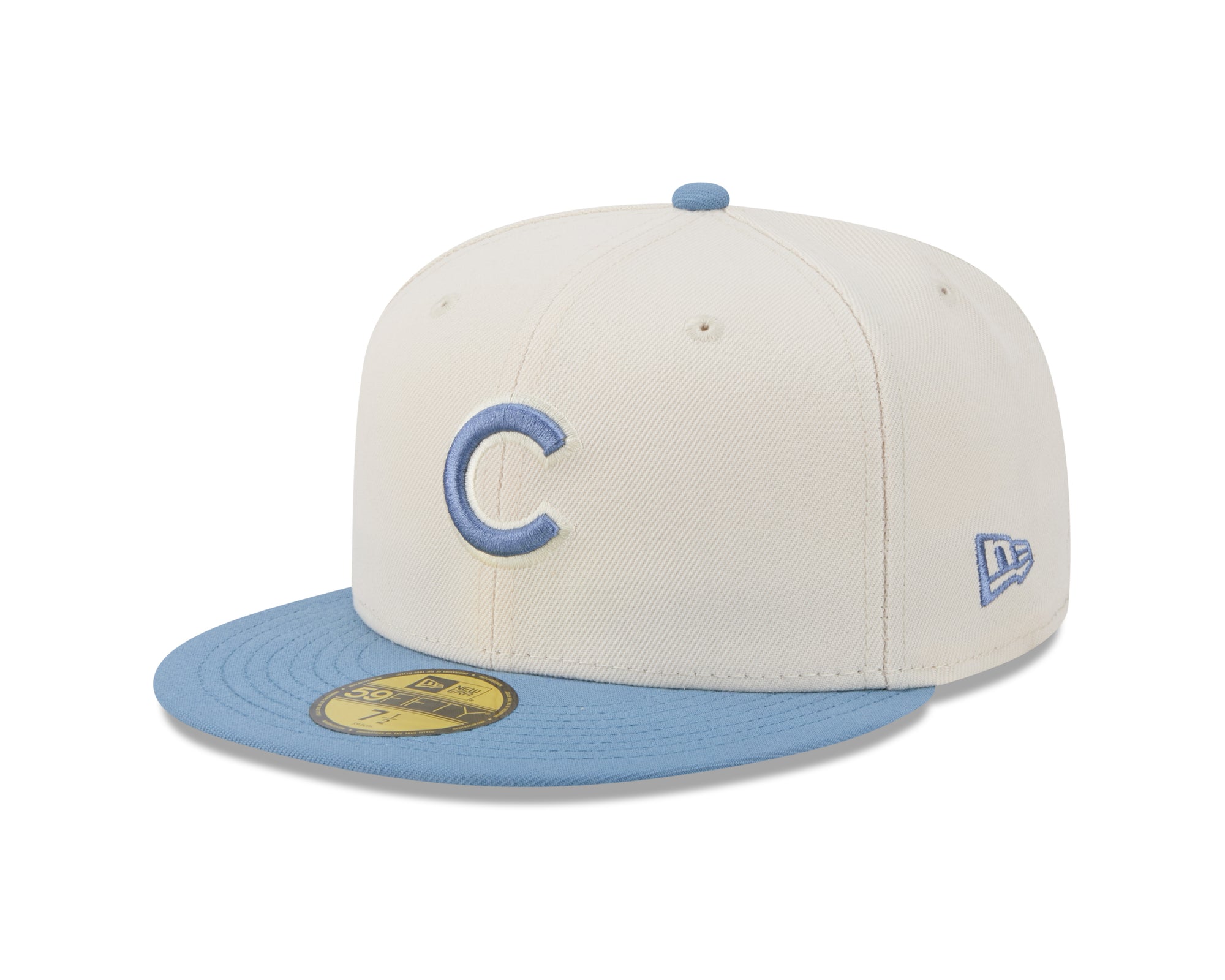 New Era 5950 Chicago Cubs Two-Tone Color Pack Fitted Hat