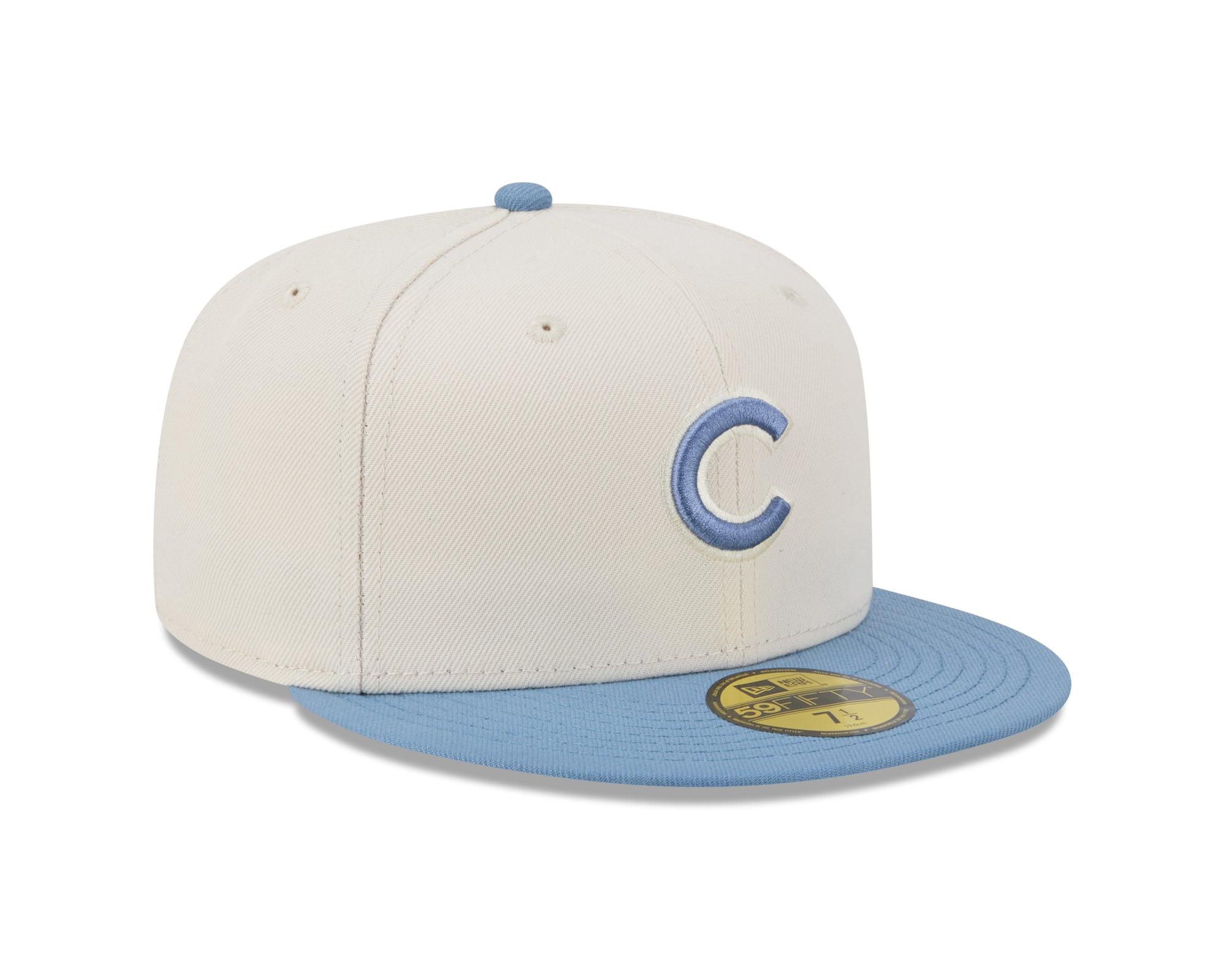 New Era 5950 Chicago Cubs Two-Tone Color Pack Fitted Hat