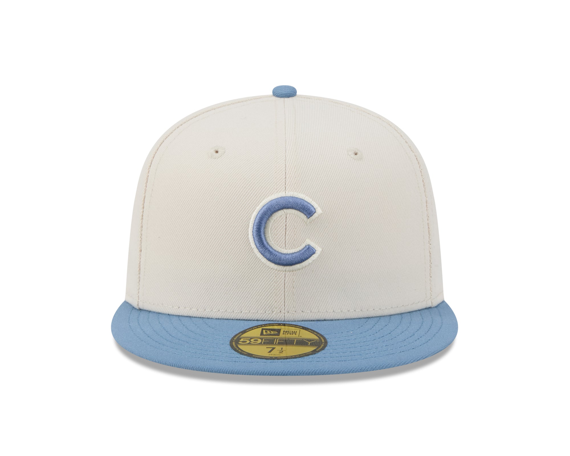 New Era 5950 Chicago Cubs Two-Tone Color Pack Fitted Hat