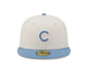 New Era 5950 Chicago Cubs Two-Tone Color Pack Fitted Hat