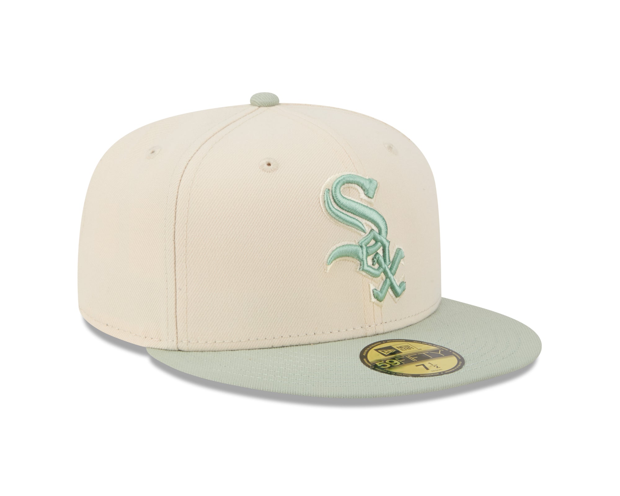 New Era 5950 Chicago White Sox Two-Tone Color Pack Fitted Hat