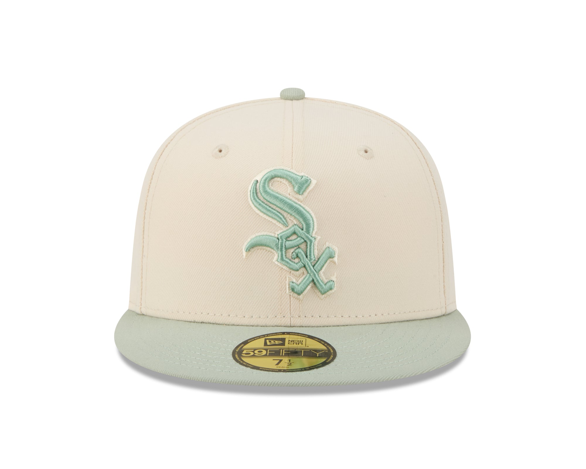 New Era 5950 Chicago White Sox Two-Tone Color Pack Fitted Hat