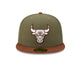 New Era 5950 Chicago Bulls Two-Tone Color Pack Fitted Hat