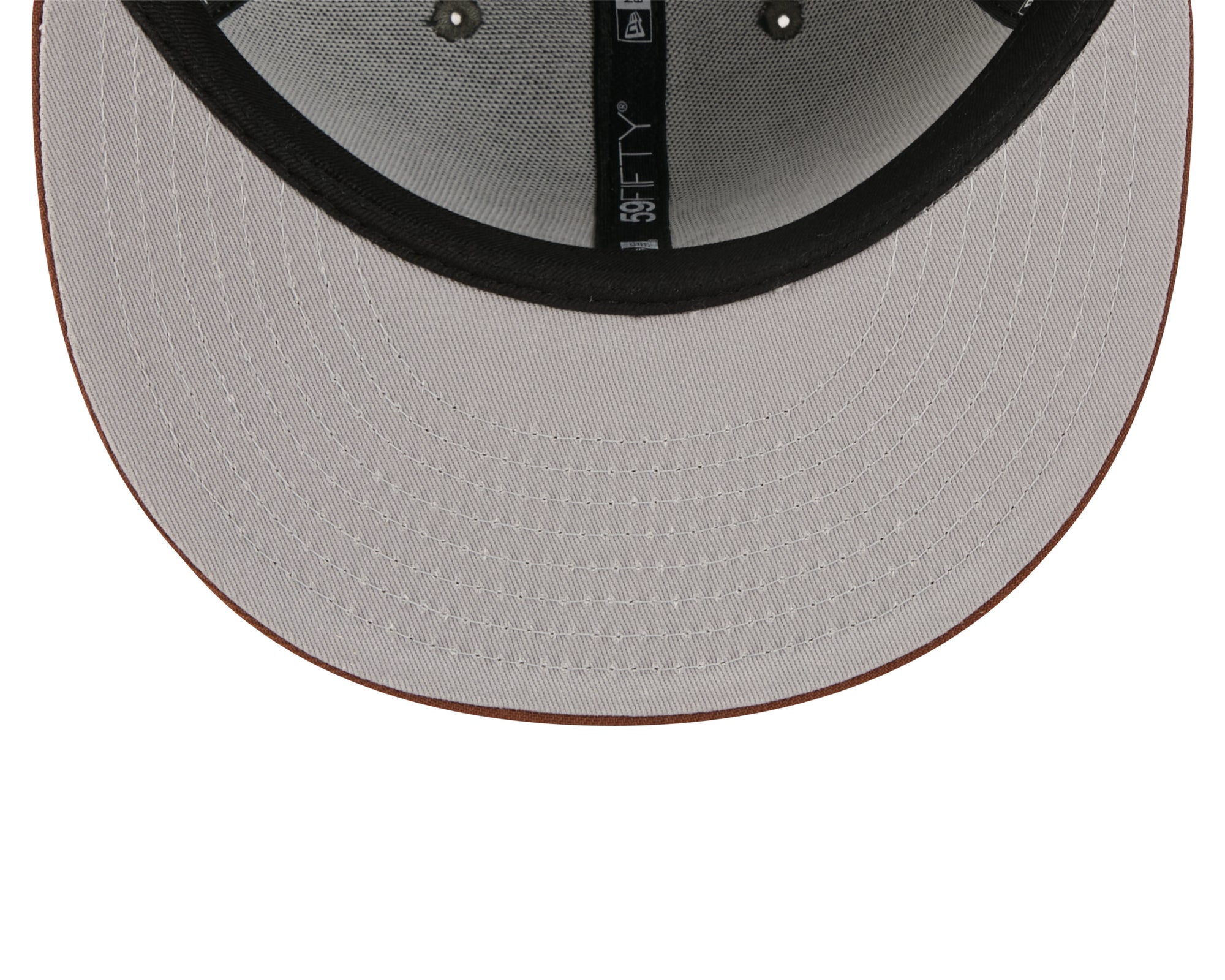New Era 5950 Chicago Bulls Two-Tone Color Pack Fitted Hat