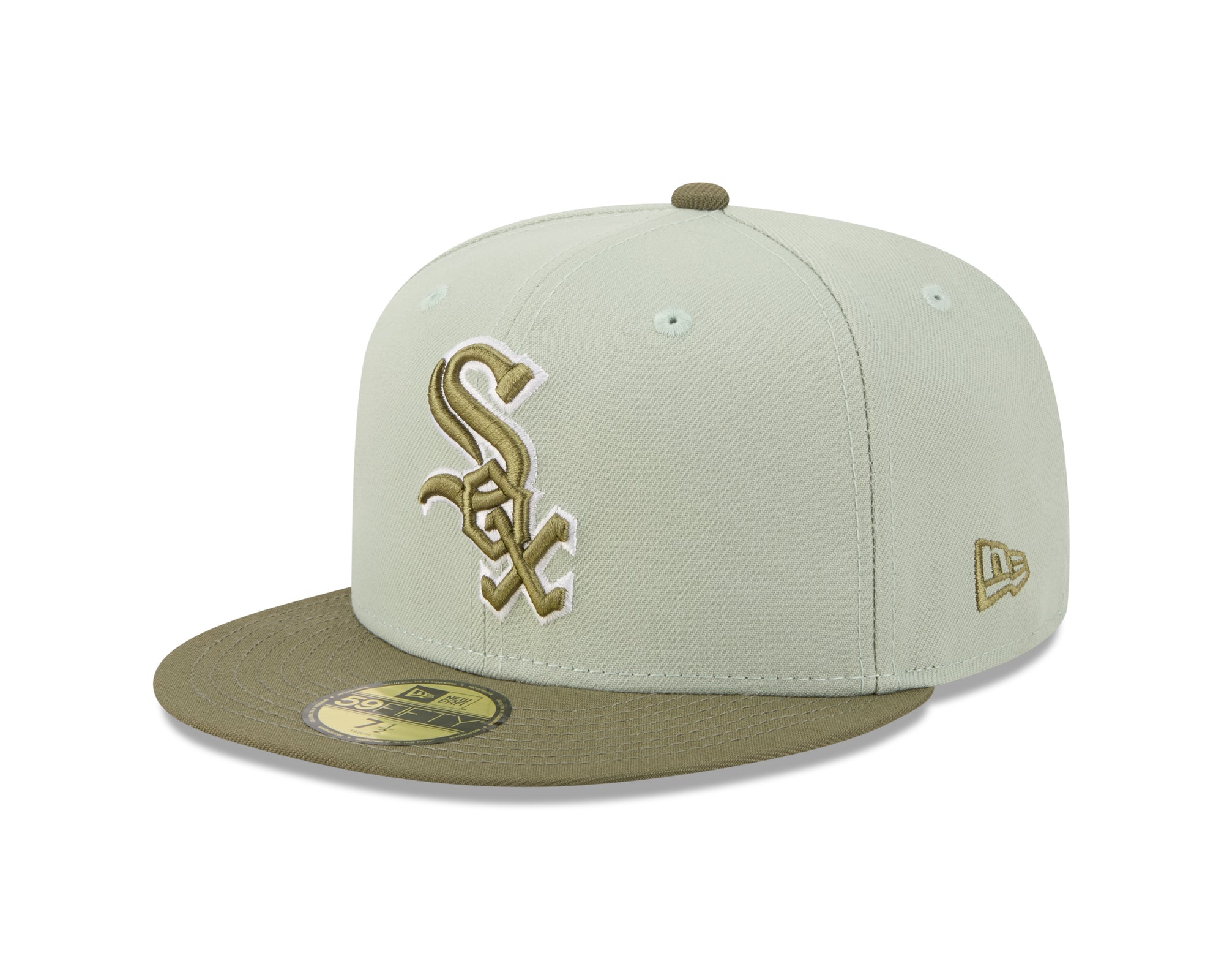 New Era 5950 Chicago White Sox Two-Tone Color Pack Fitted Hat