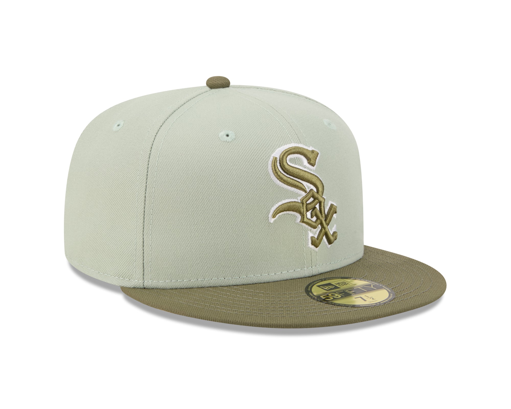 New Era 5950 Chicago White Sox Two-Tone Color Pack Fitted Hat