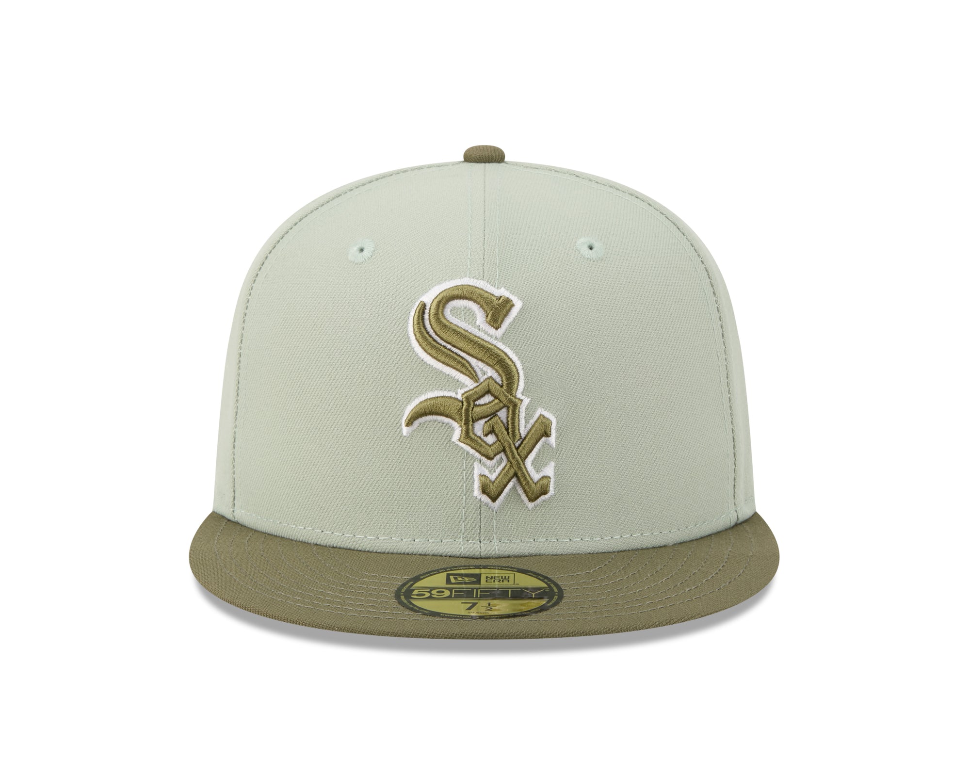 New Era 5950 Chicago White Sox Two-Tone Color Pack Fitted Hat
