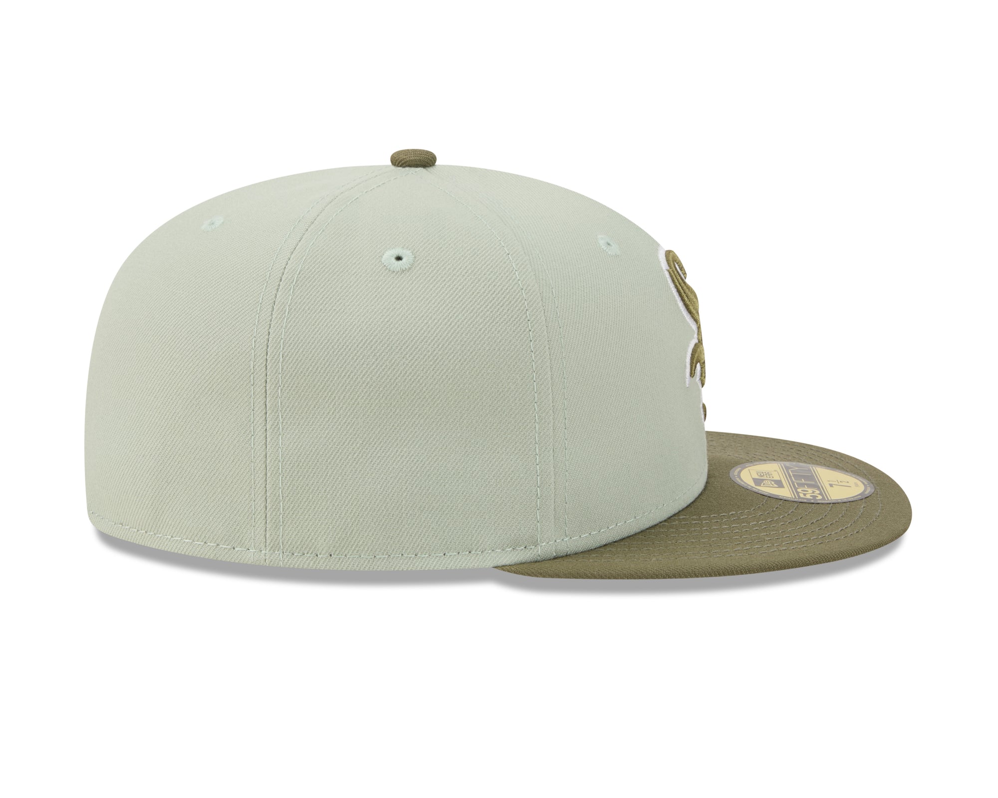 New Era 5950 Chicago White Sox Two-Tone Color Pack Fitted Hat