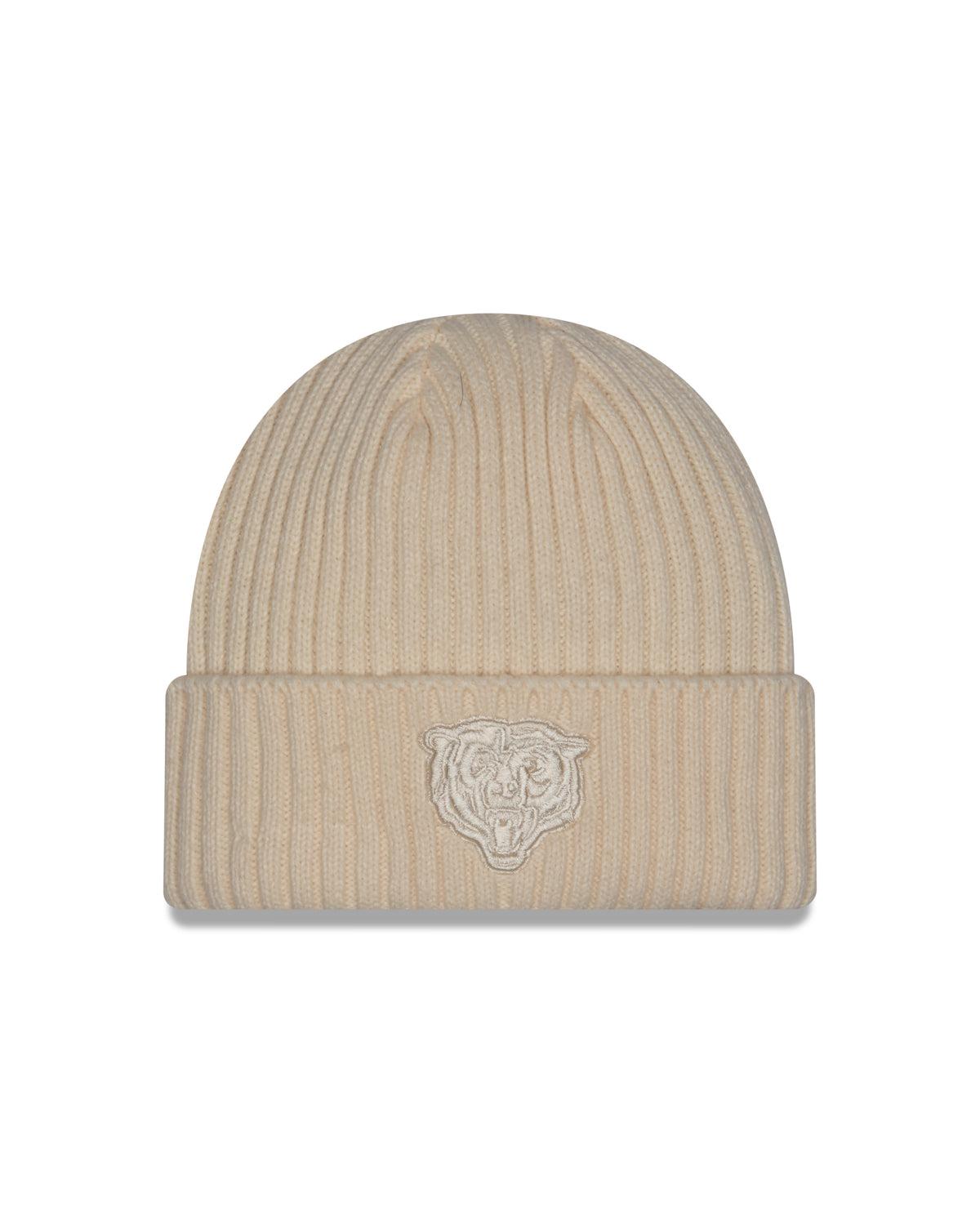 New Era Chicago Bears Knit Cuff Beanie