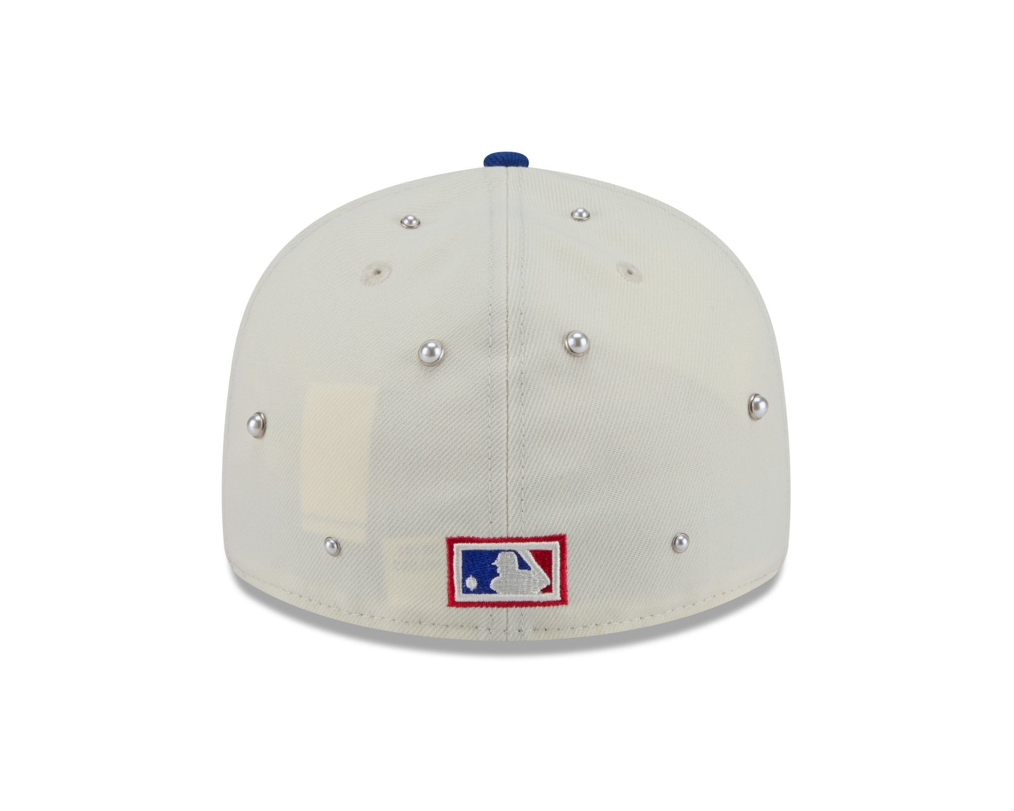 New Era 5950 Pinch Crown Chicago Cubs INJ Fitted Hat