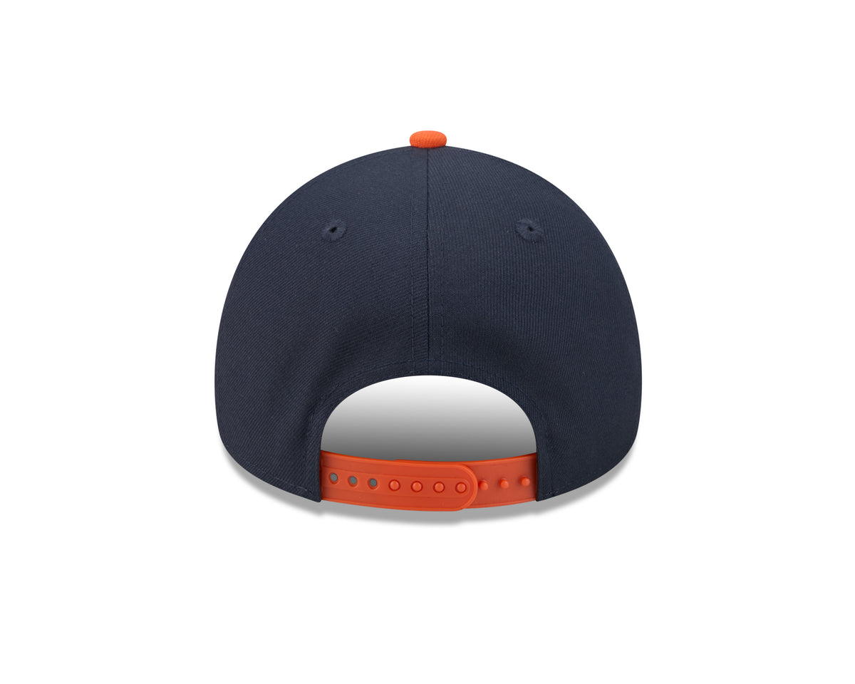 New Era 950 A-Frame Chicago Bears Injection Snapback Hat