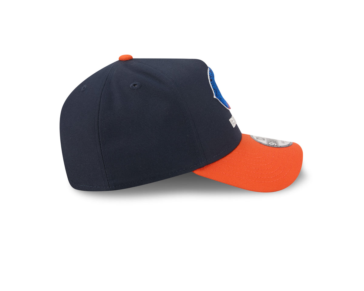 New Era 950 A-Frame Chicago Bears Injection Snapback Hat