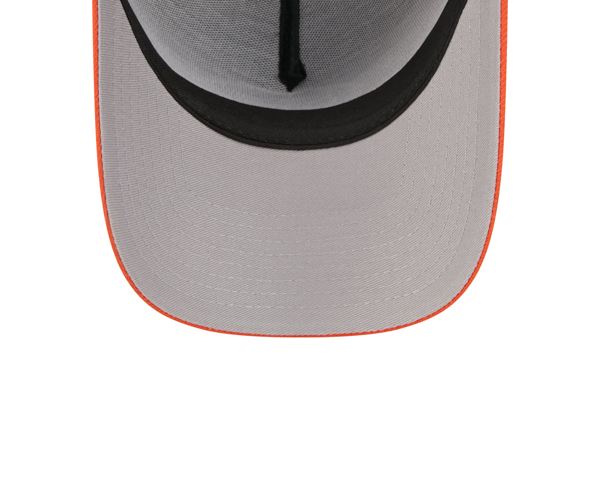 New Era 950 A-Frame Chicago Bears Injection Snapback Hat